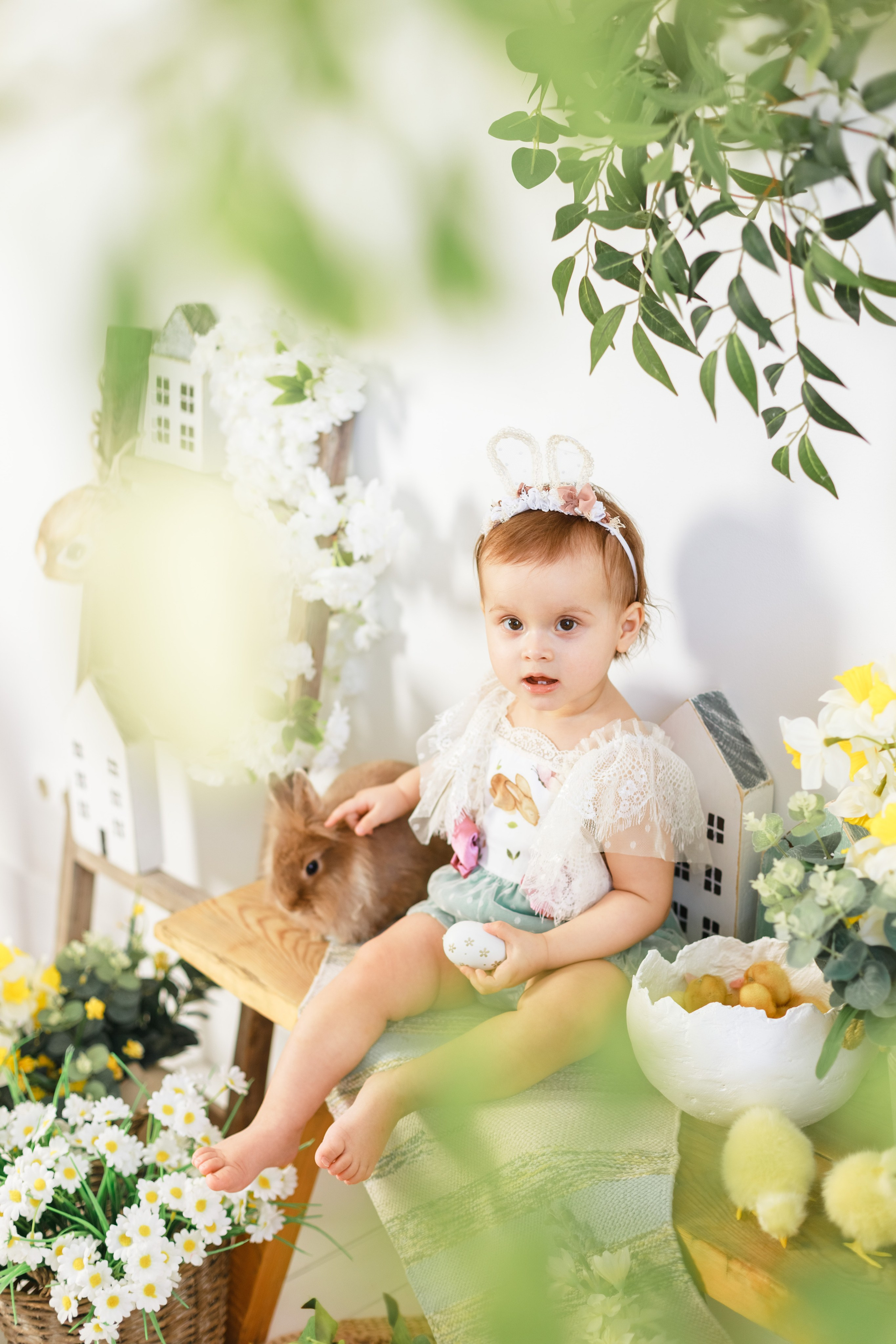 Фотосессия с утятами. Детский и семейный фотограф в Краснодаре Альбина Морозова