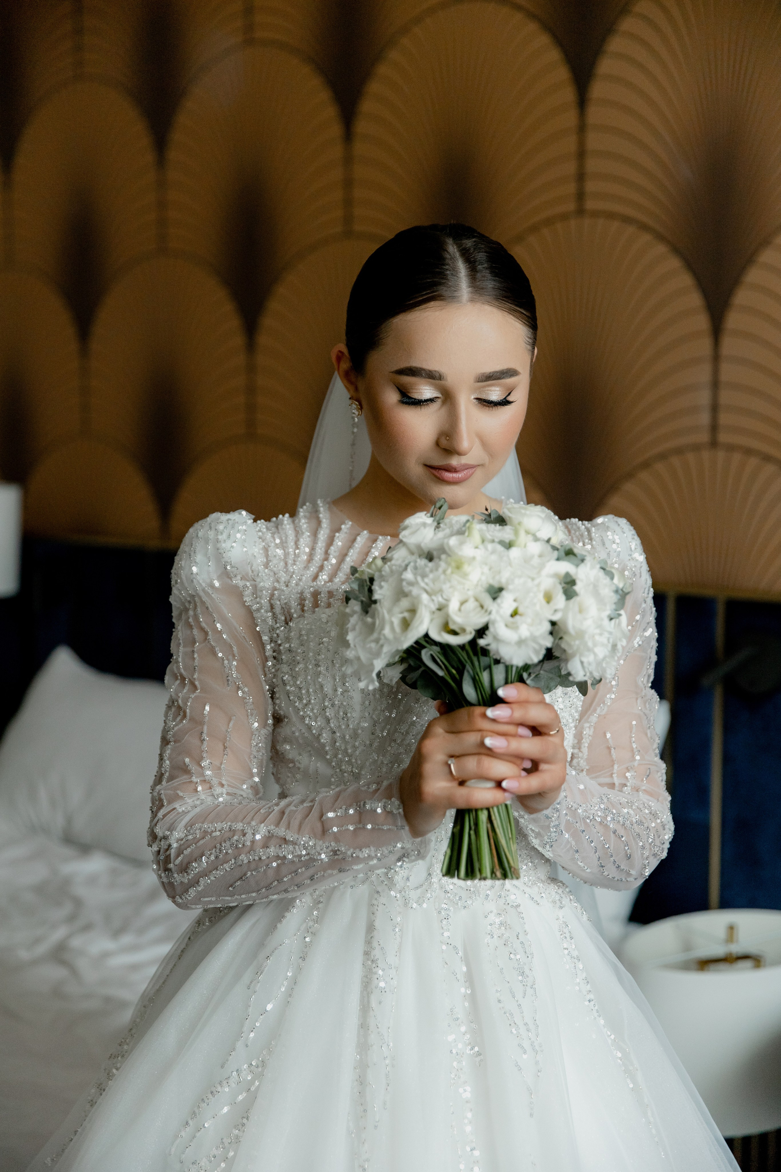 Павел и Екатерина. Свадебный фотограф Стефания|Москва