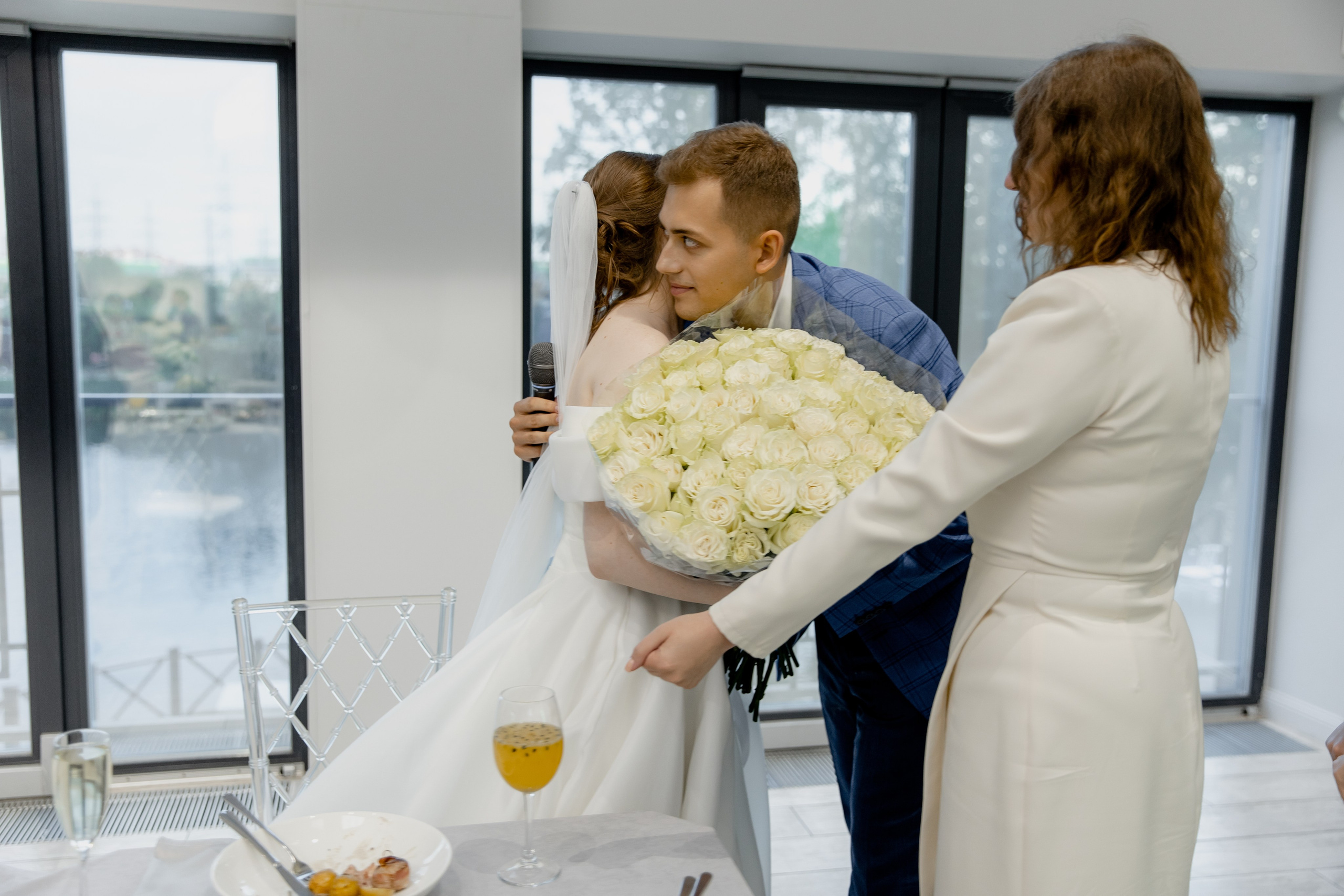 Роман и Диана. Свадебный фотограф Стефания|Москва
