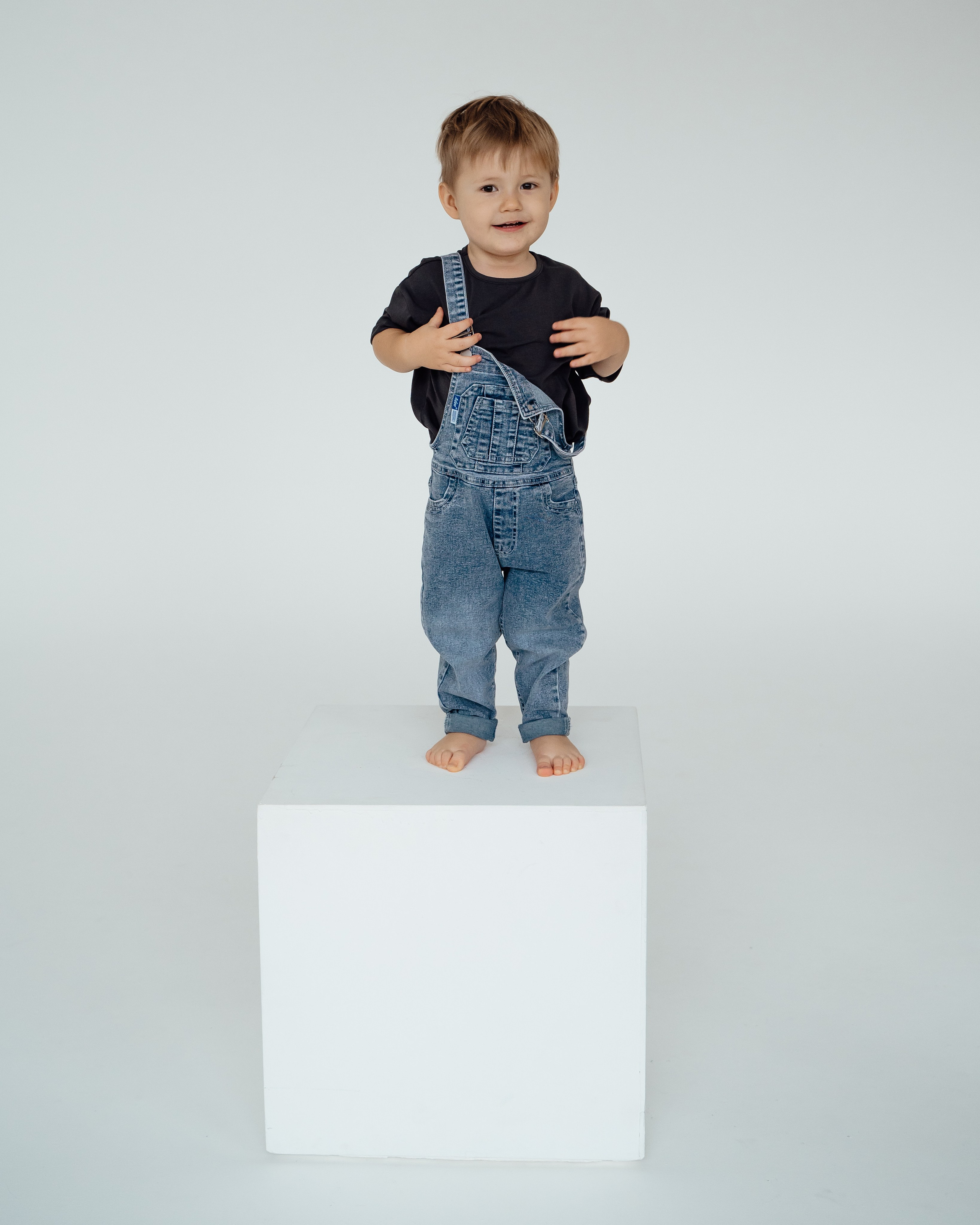 Ярослав. 2 года. Творческий фотограф взрослых и детей в Москве Анна Блифернец