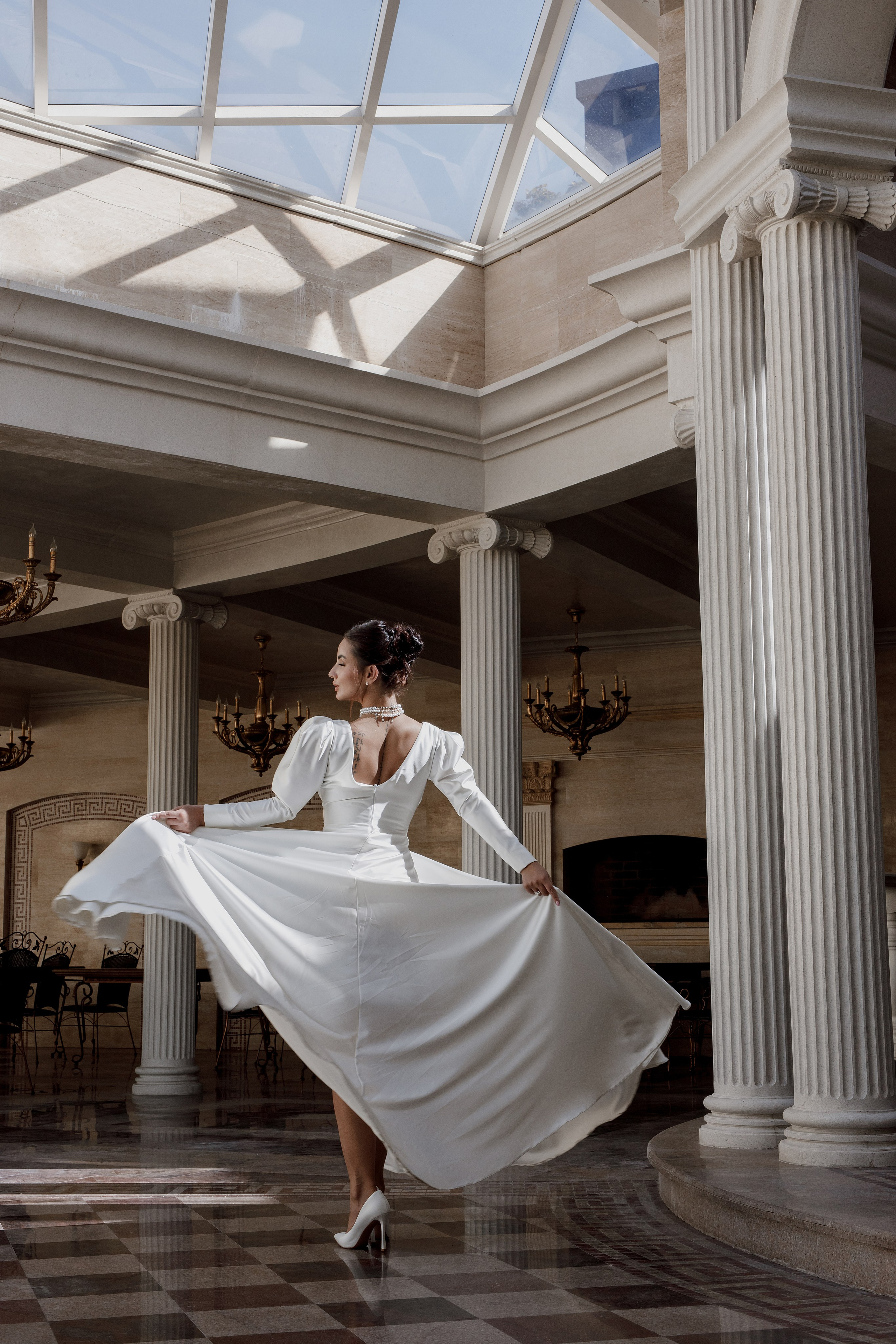 Свадебная съемка Villa Arte. Свадебный и семейный фотограф  во Владивостоке Ольга Украинец