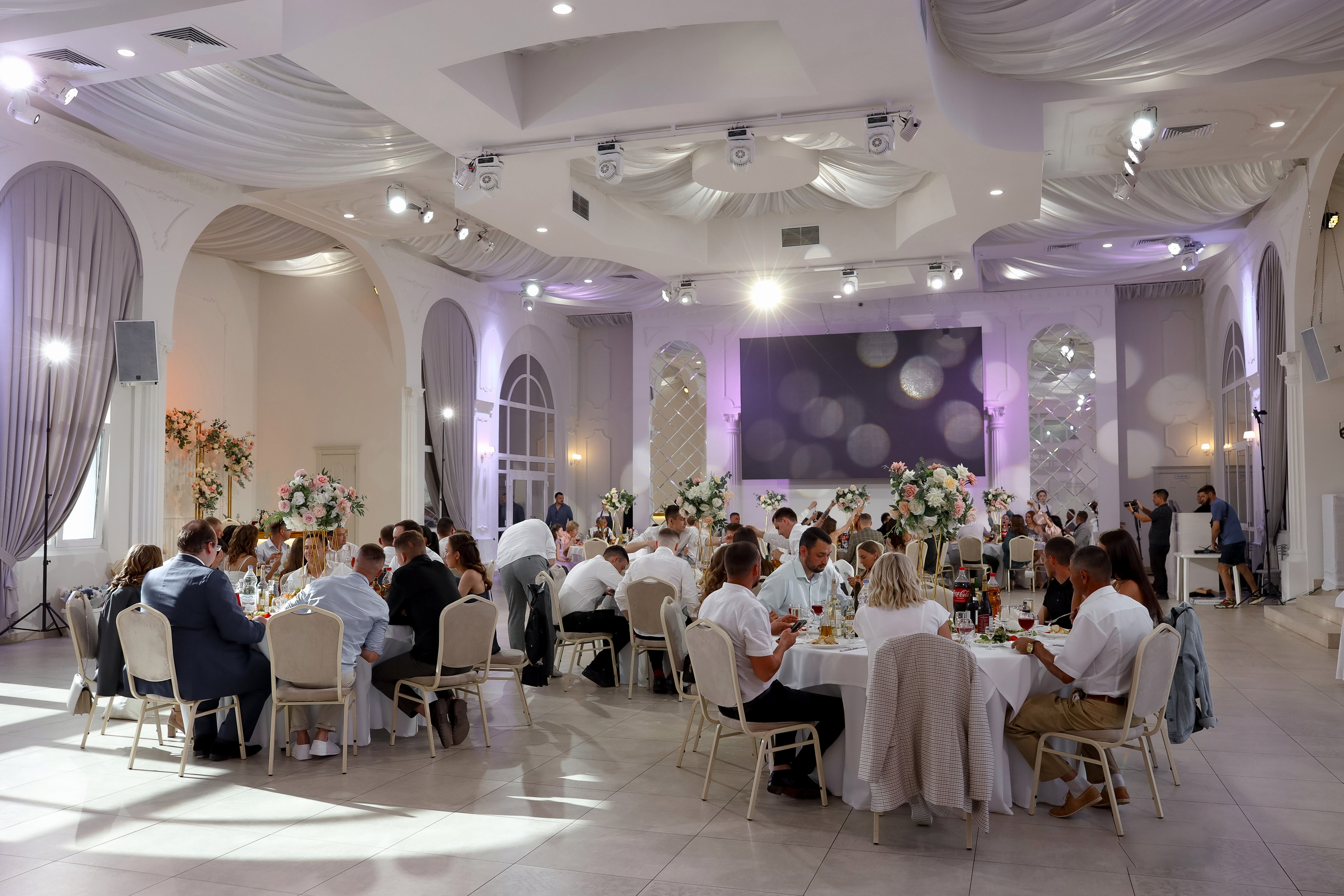 Екатерина и Дмитрий. Свадебный и репортажный фотограф в г. Чебоксары