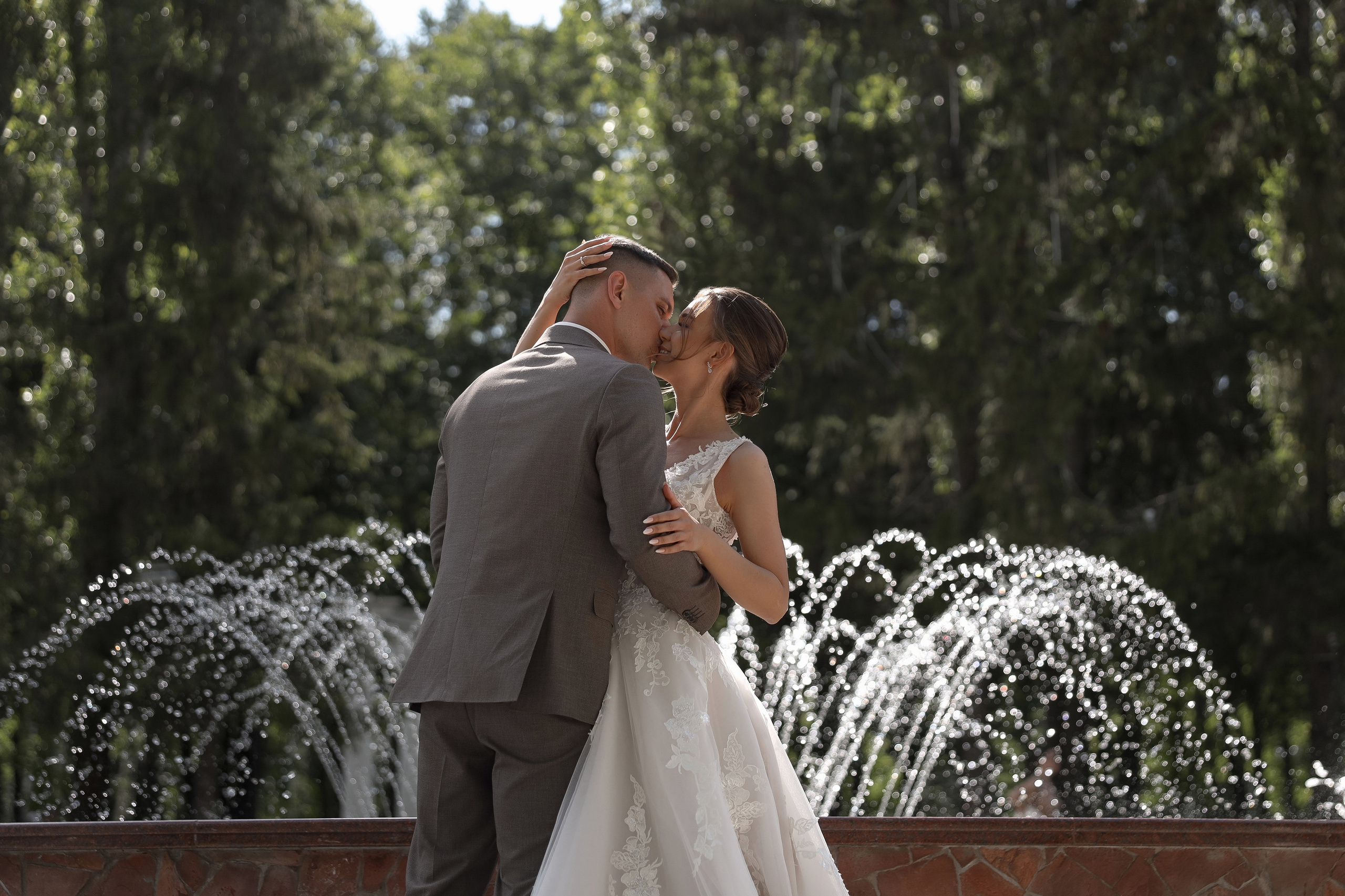 Екатерина и Дмитрий. Свадебный и репортажный фотограф в г. Чебоксары