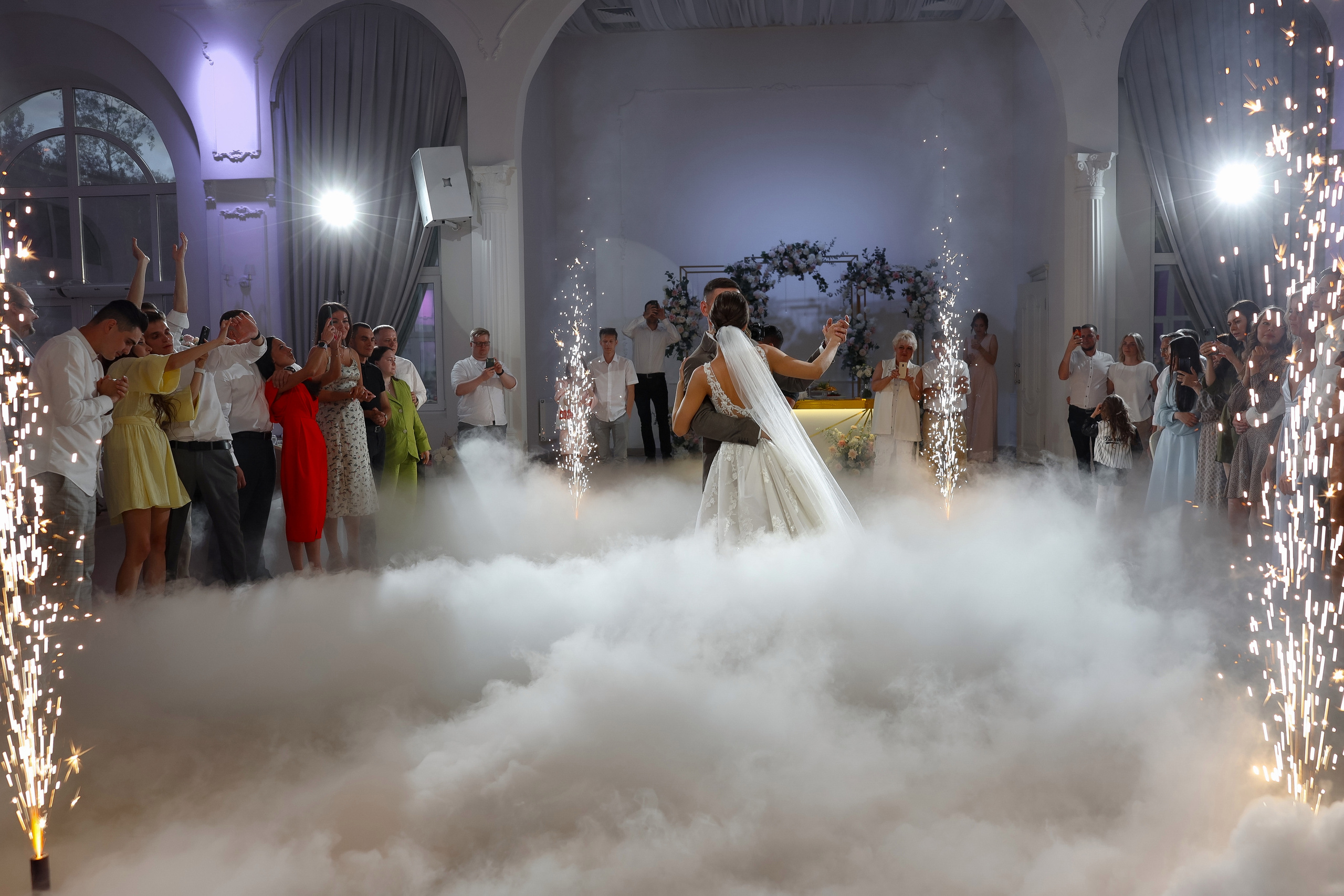 Екатерина и Дмитрий. Свадебный и репортажный фотограф в г. Чебоксары