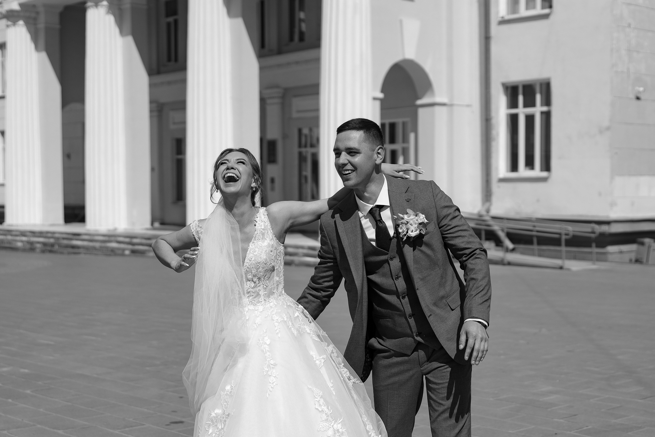 Екатерина и Дмитрий. Свадебный и репортажный фотограф в г. Чебоксары