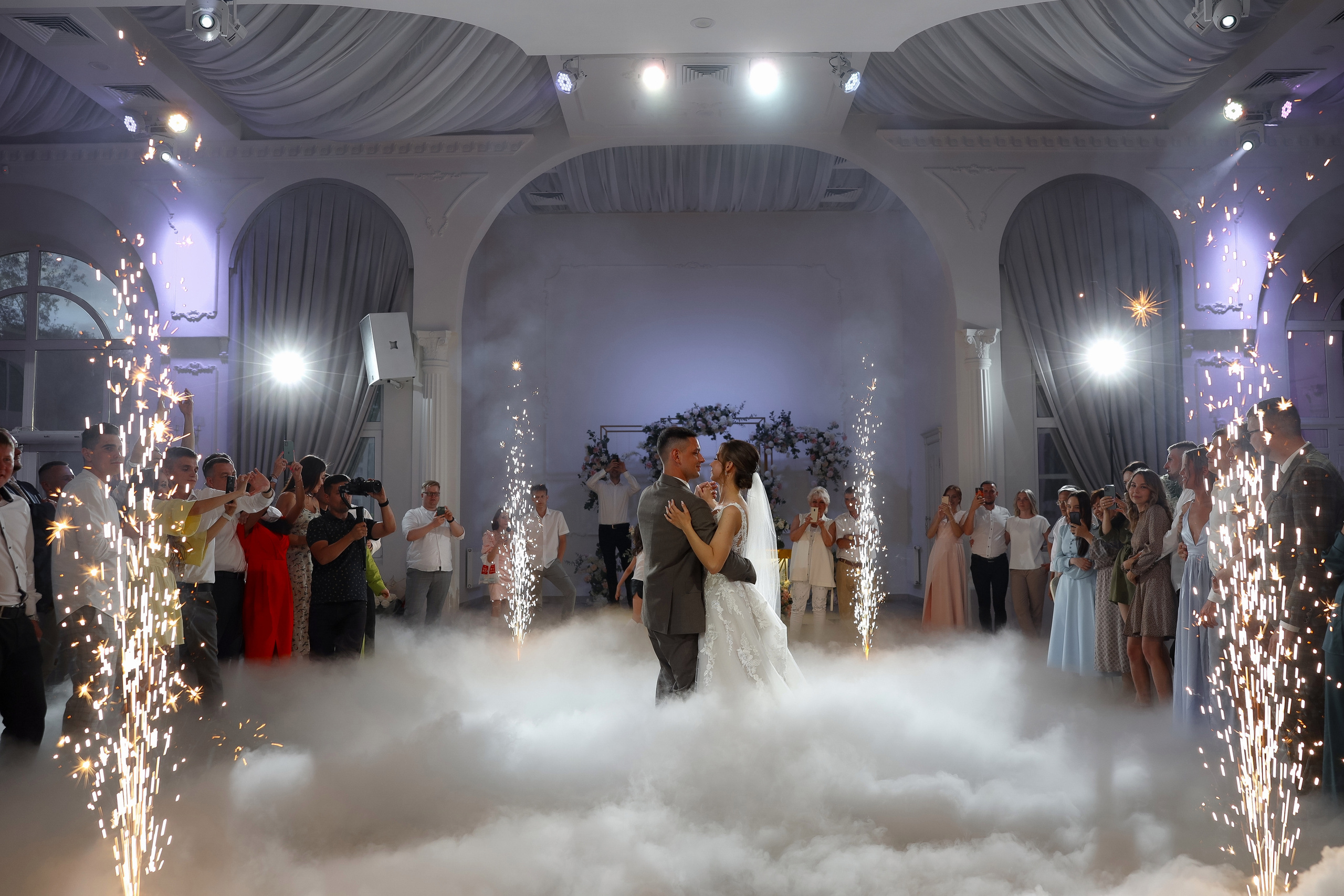 Екатерина и Дмитрий. Свадебный и репортажный фотограф в г. Чебоксары