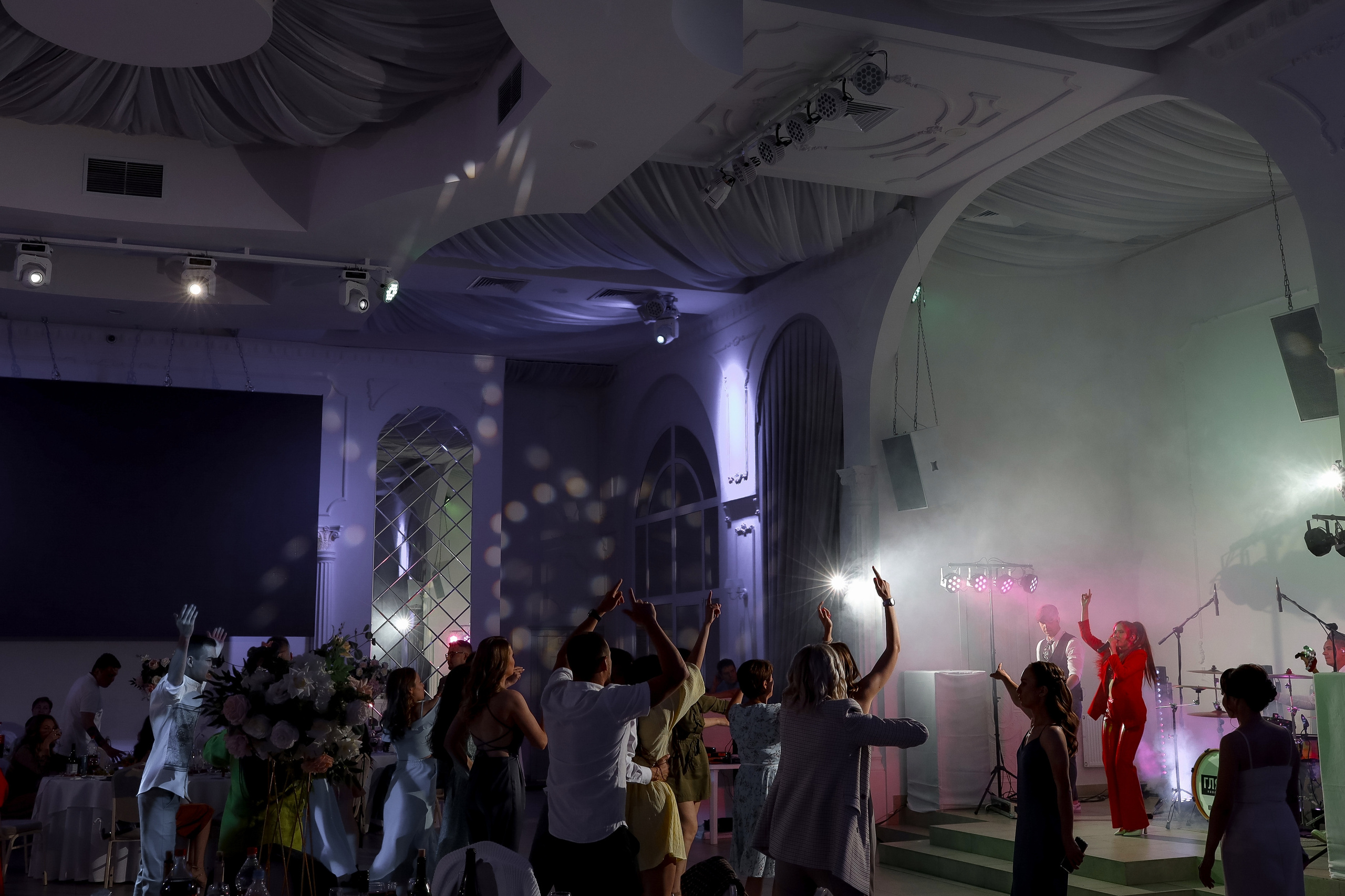 Екатерина и Дмитрий. Свадебный и репортажный фотограф в г. Чебоксары