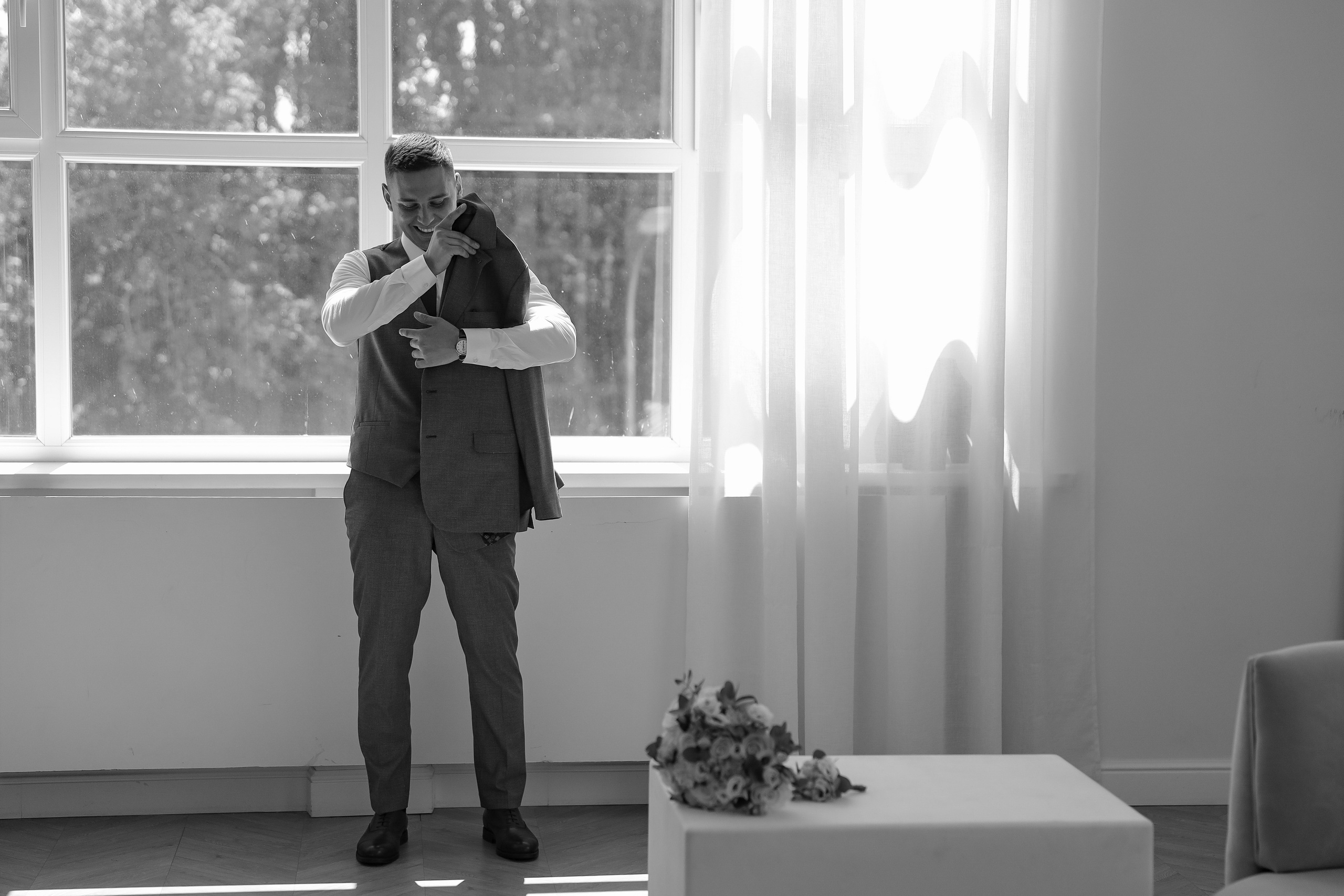 Екатерина и Дмитрий. Свадебный и репортажный фотограф в г. Чебоксары