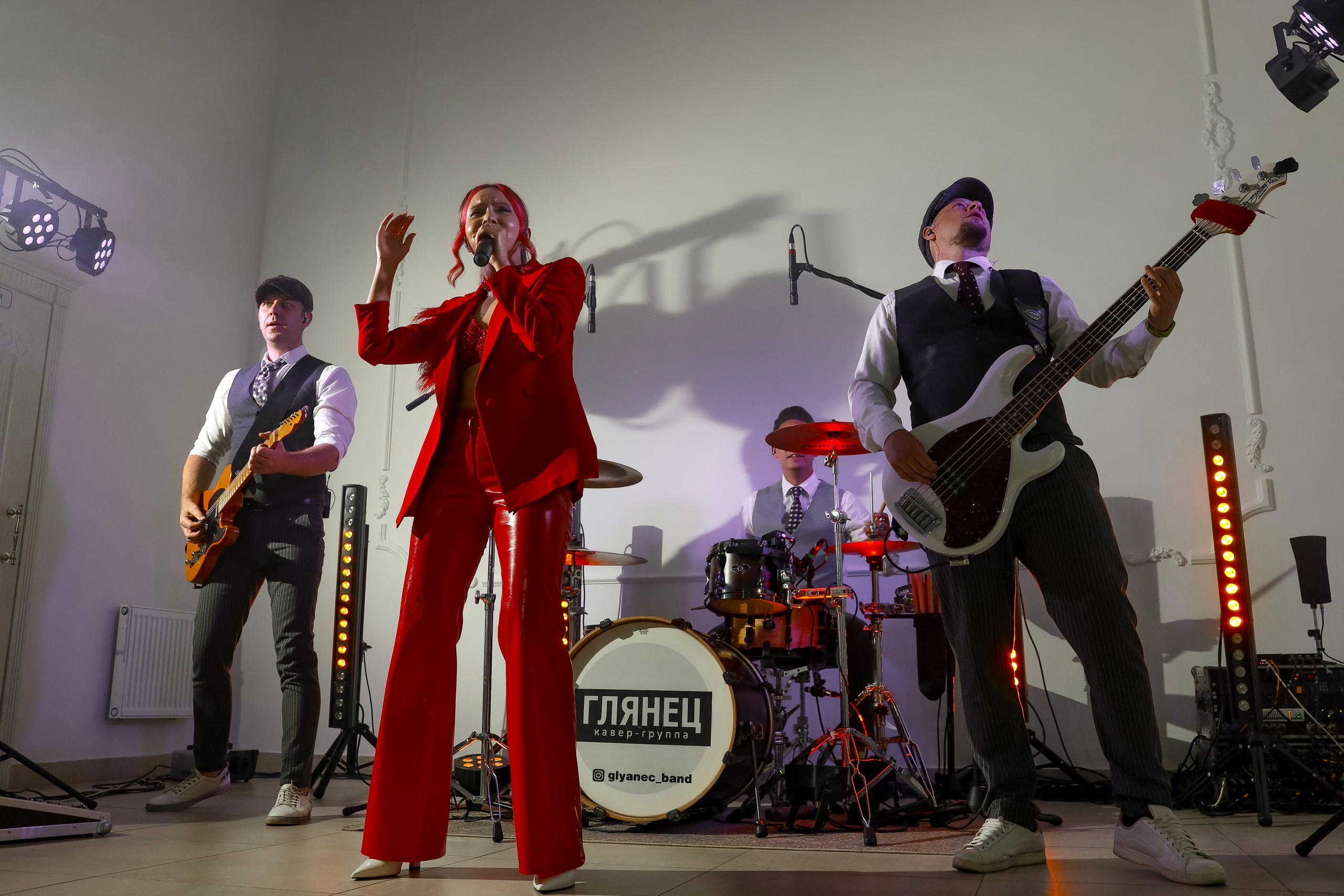 Екатерина и Дмитрий. Свадебный и репортажный фотограф в г. Чебоксары