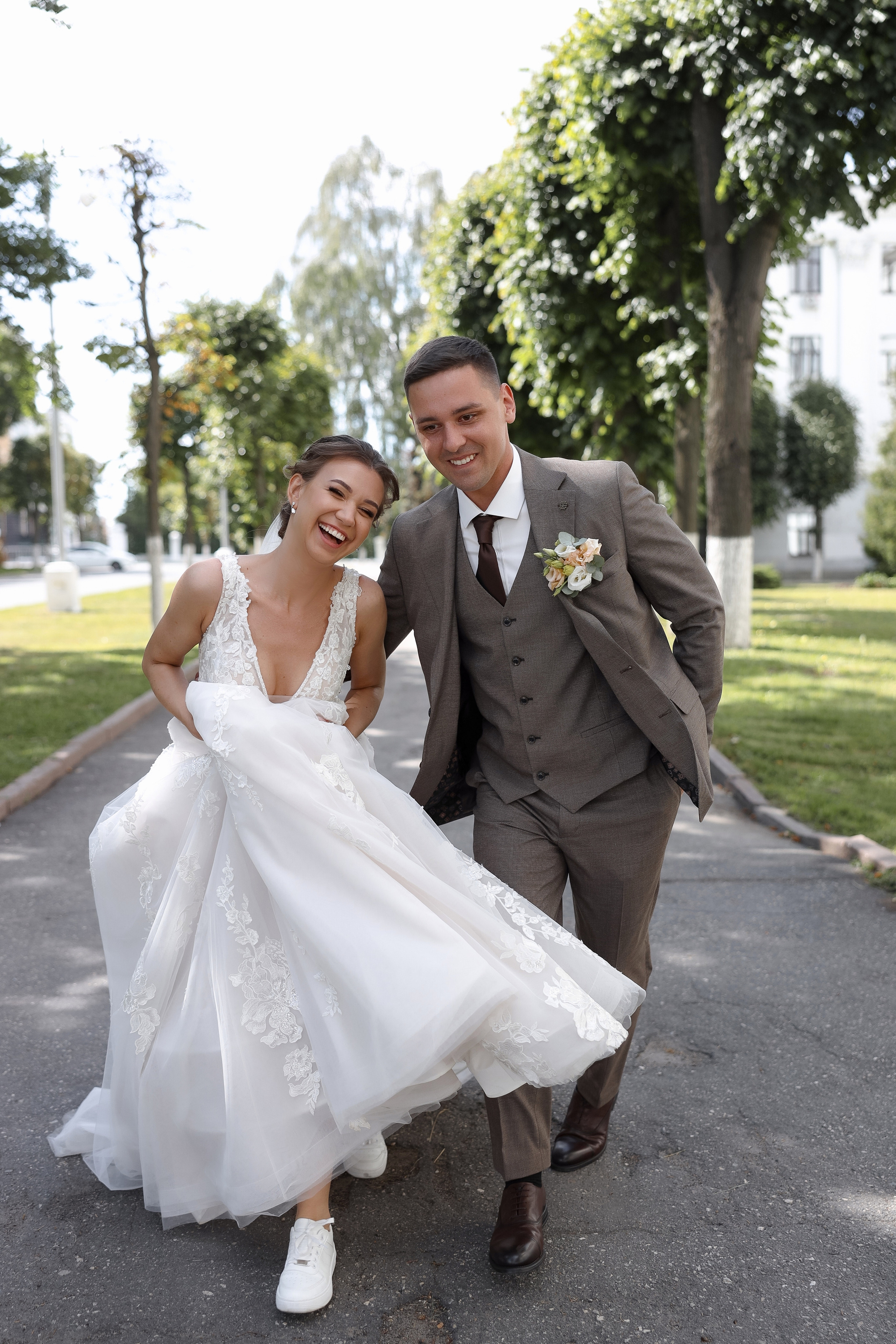 Екатерина и Дмитрий. Свадебный и репортажный фотограф в г. Чебоксары