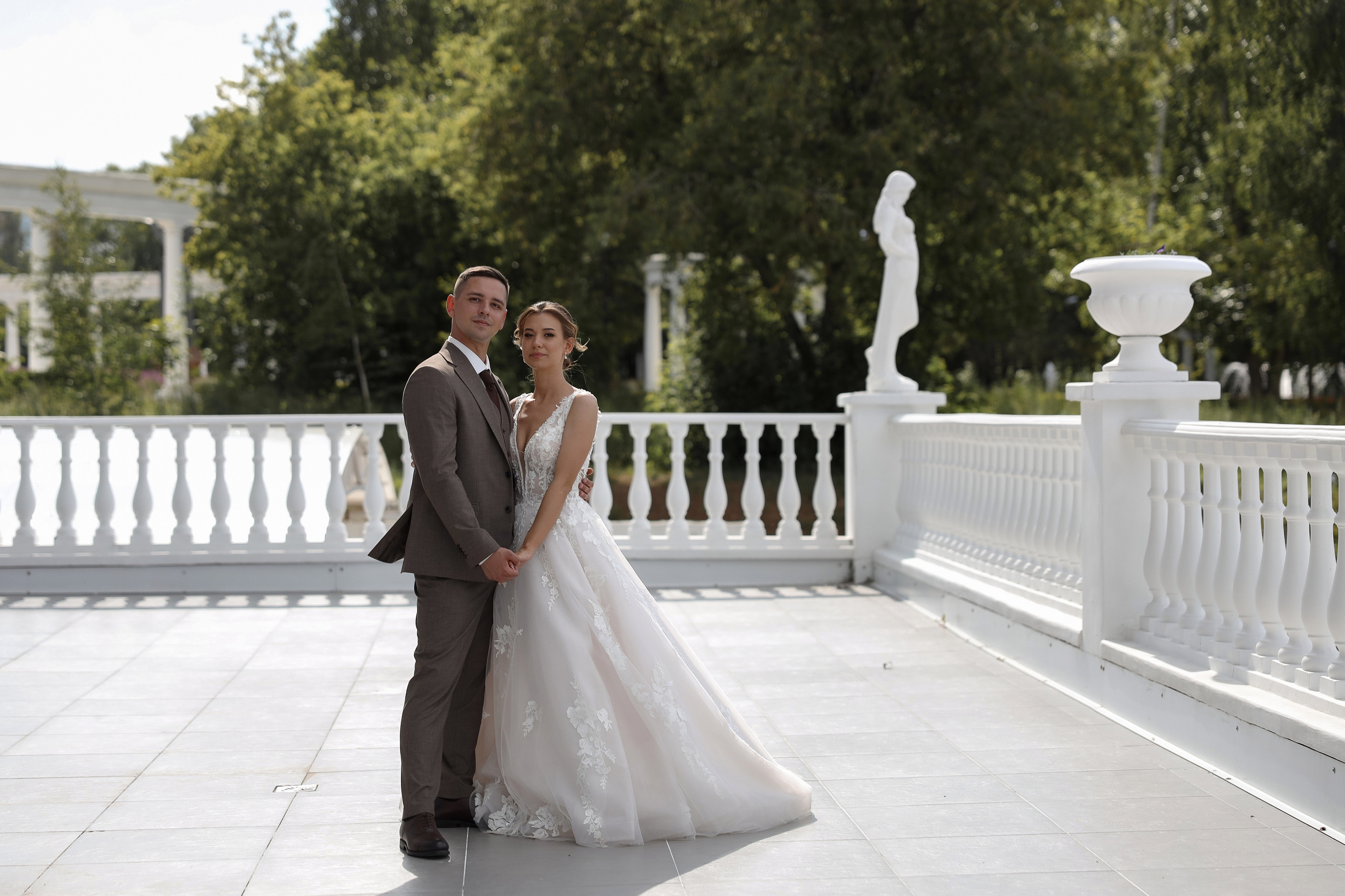 Екатерина и Дмитрий. Свадебный и репортажный фотограф в г. Чебоксары