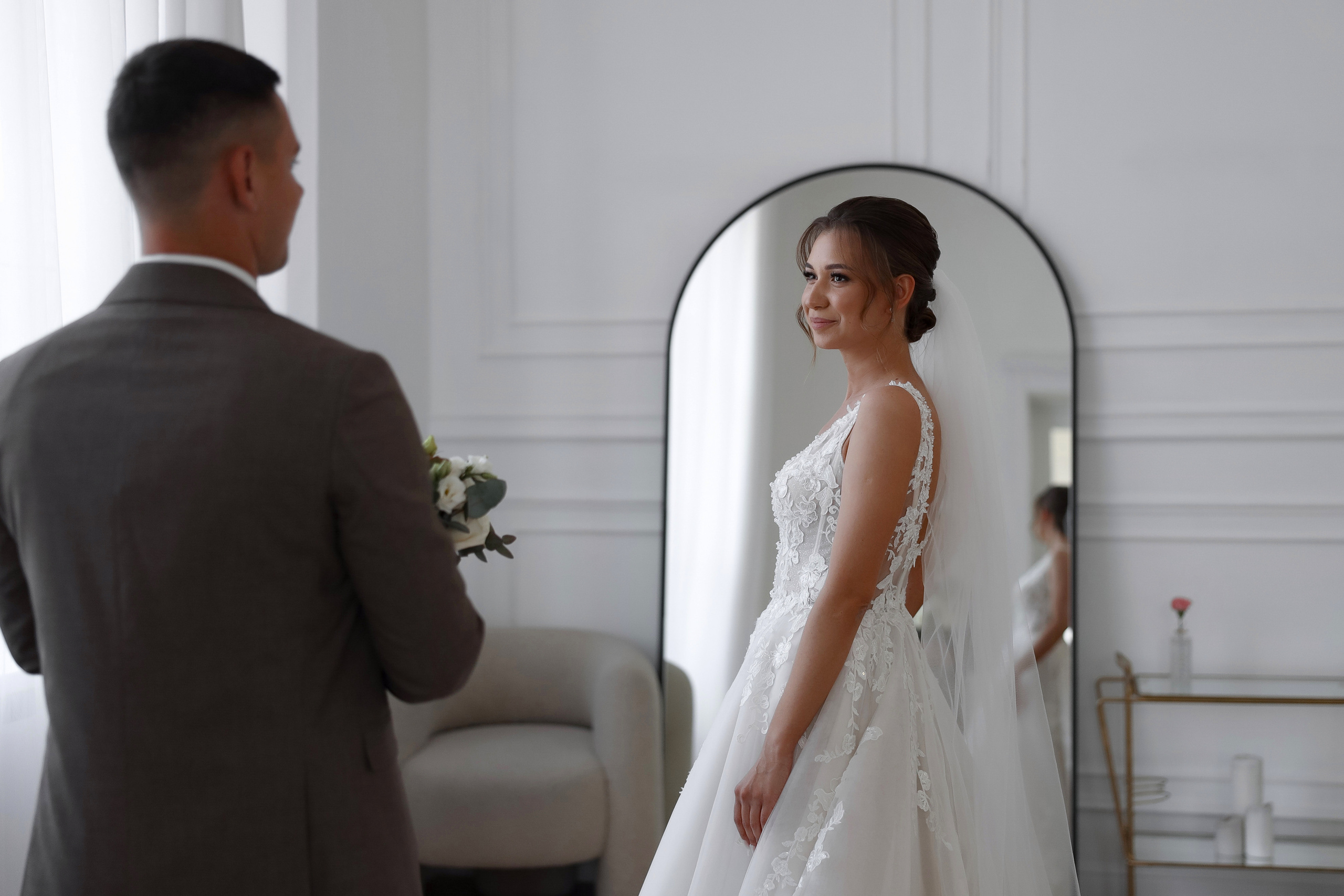 Екатерина и Дмитрий. Свадебный и репортажный фотограф в г. Чебоксары