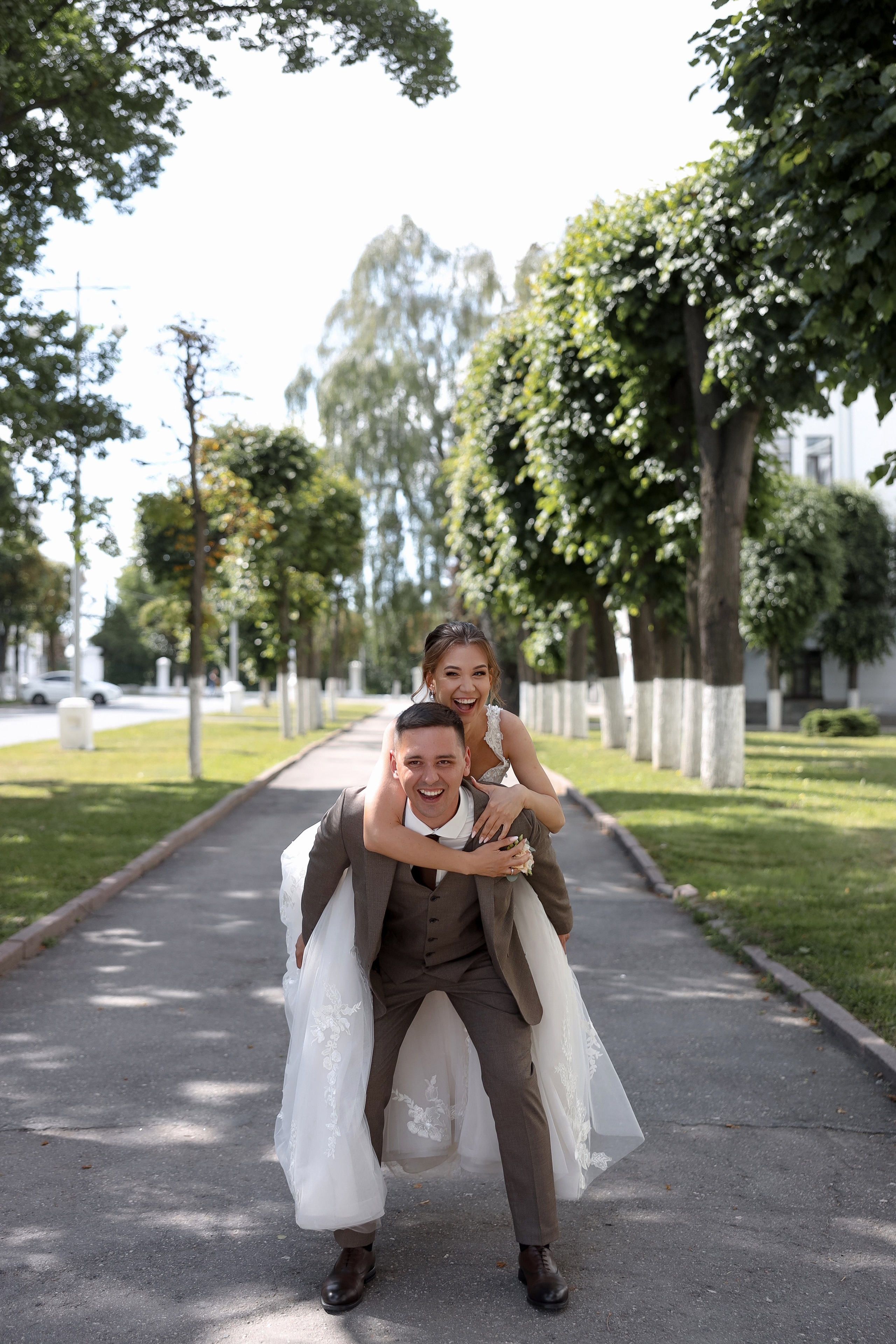 Екатерина и Дмитрий. Свадебный и репортажный фотограф в г. Чебоксары