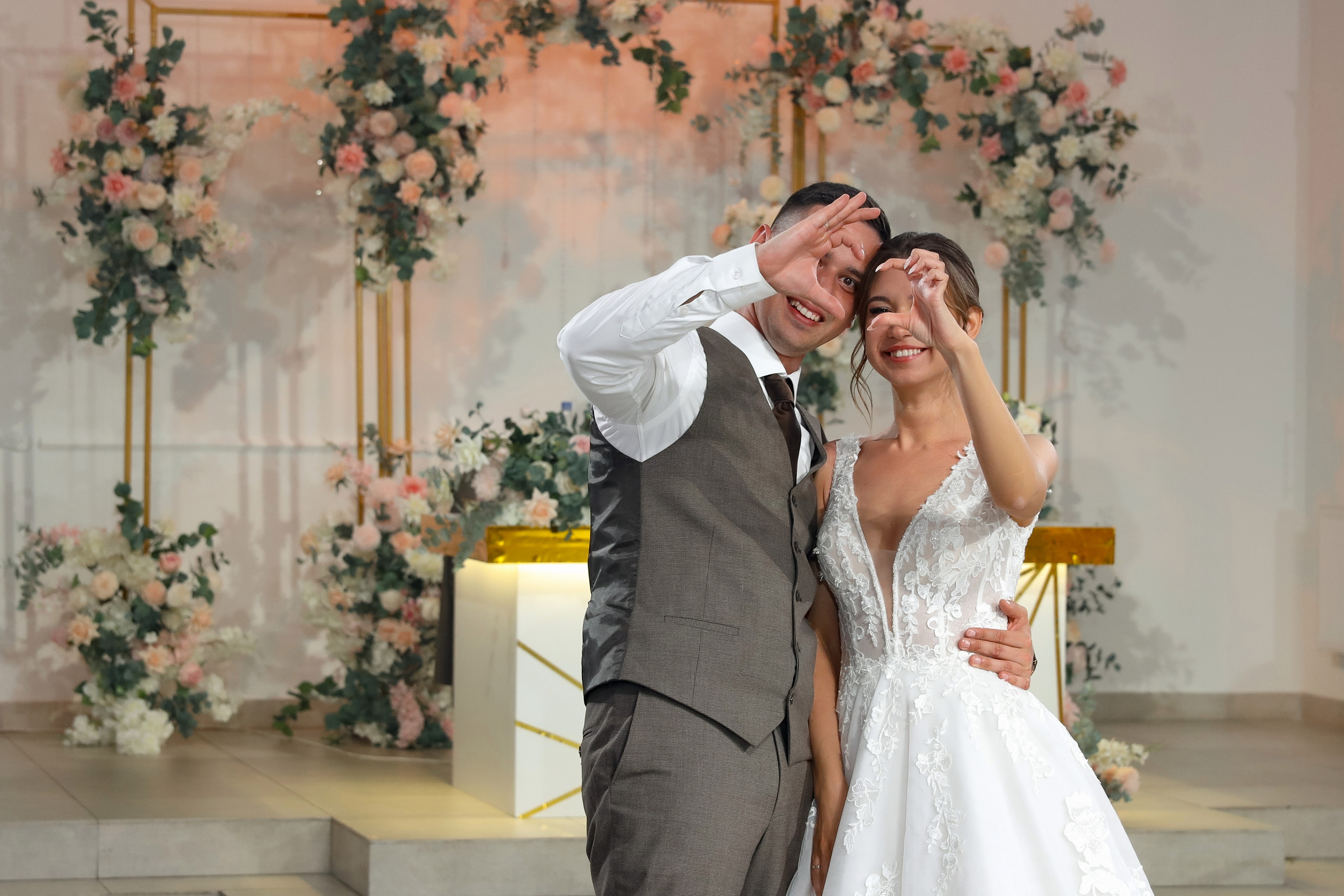 Екатерина и Дмитрий. Свадебный и репортажный фотограф в г. Чебоксары