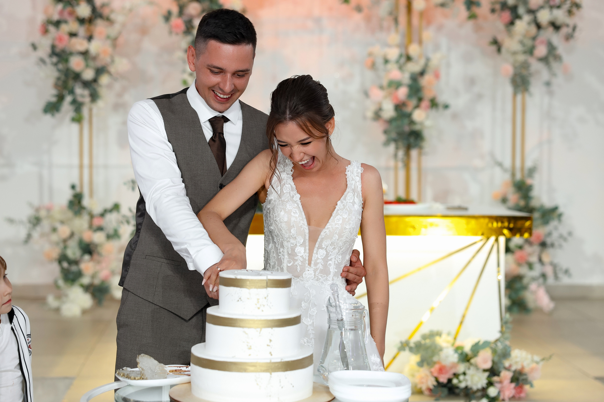 Екатерина и Дмитрий. Свадебный и репортажный фотограф в г. Чебоксары