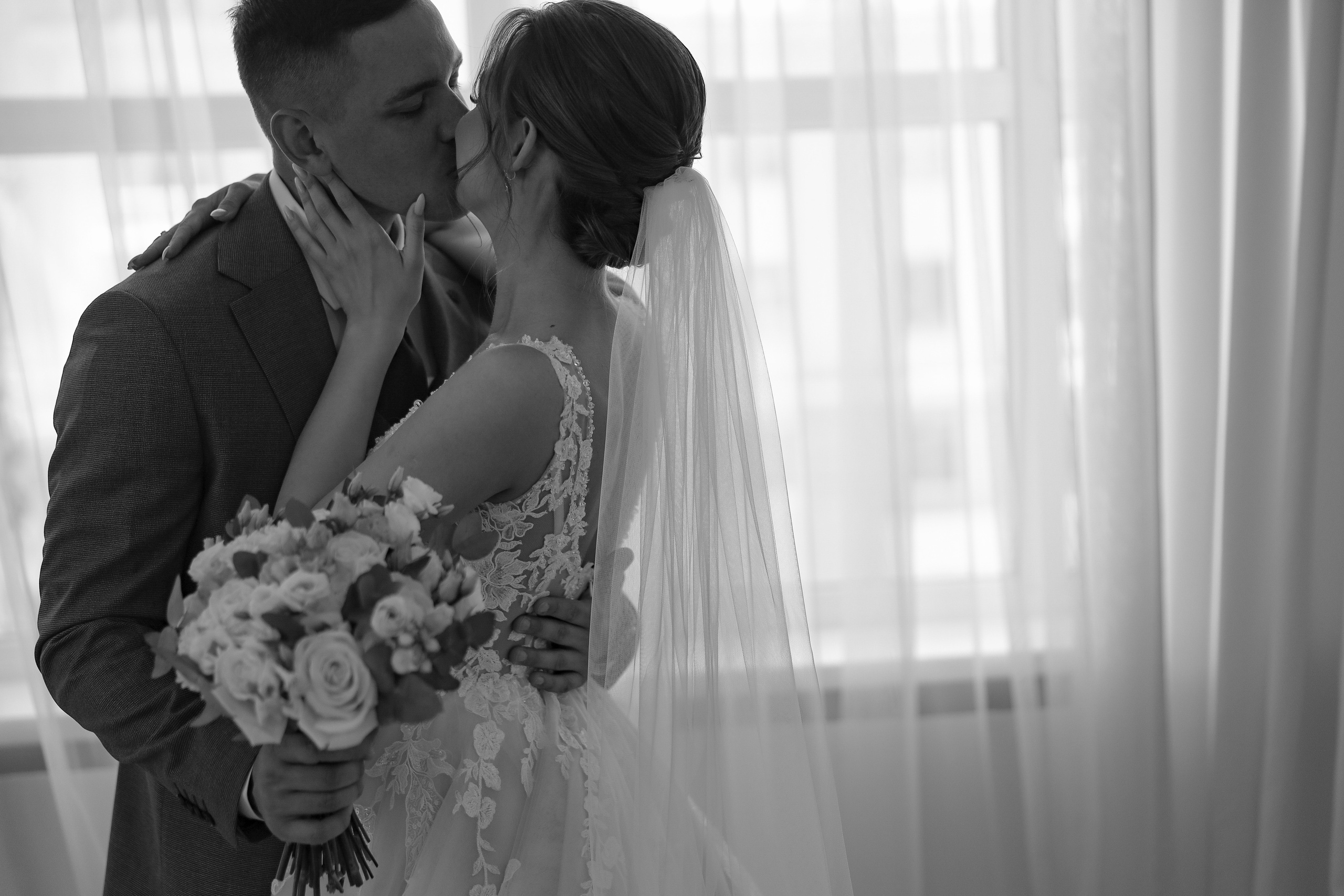 Екатерина и Дмитрий. Свадебный и репортажный фотограф в г. Чебоксары