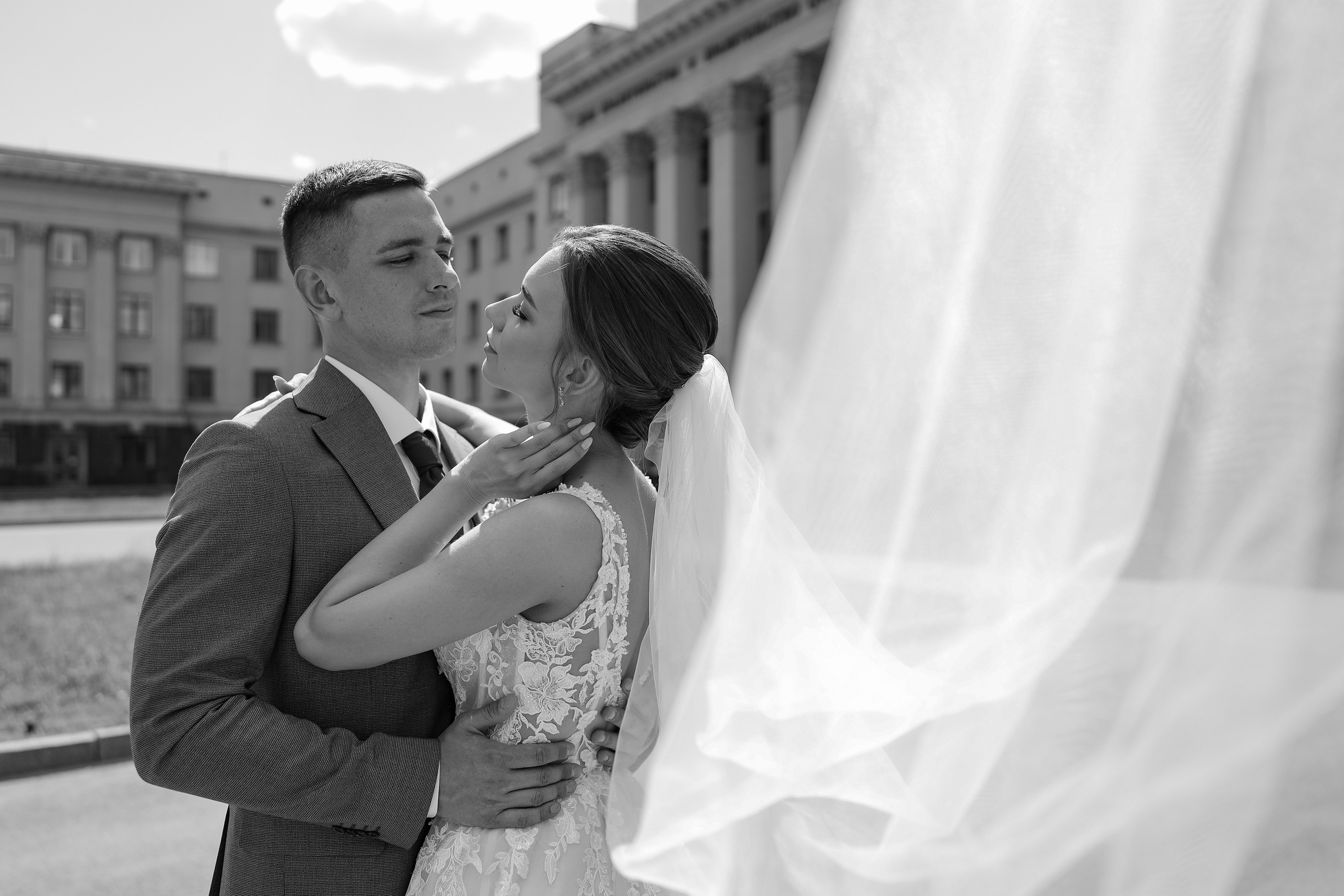 Екатерина и Дмитрий. Свадебный и репортажный фотограф в г. Чебоксары