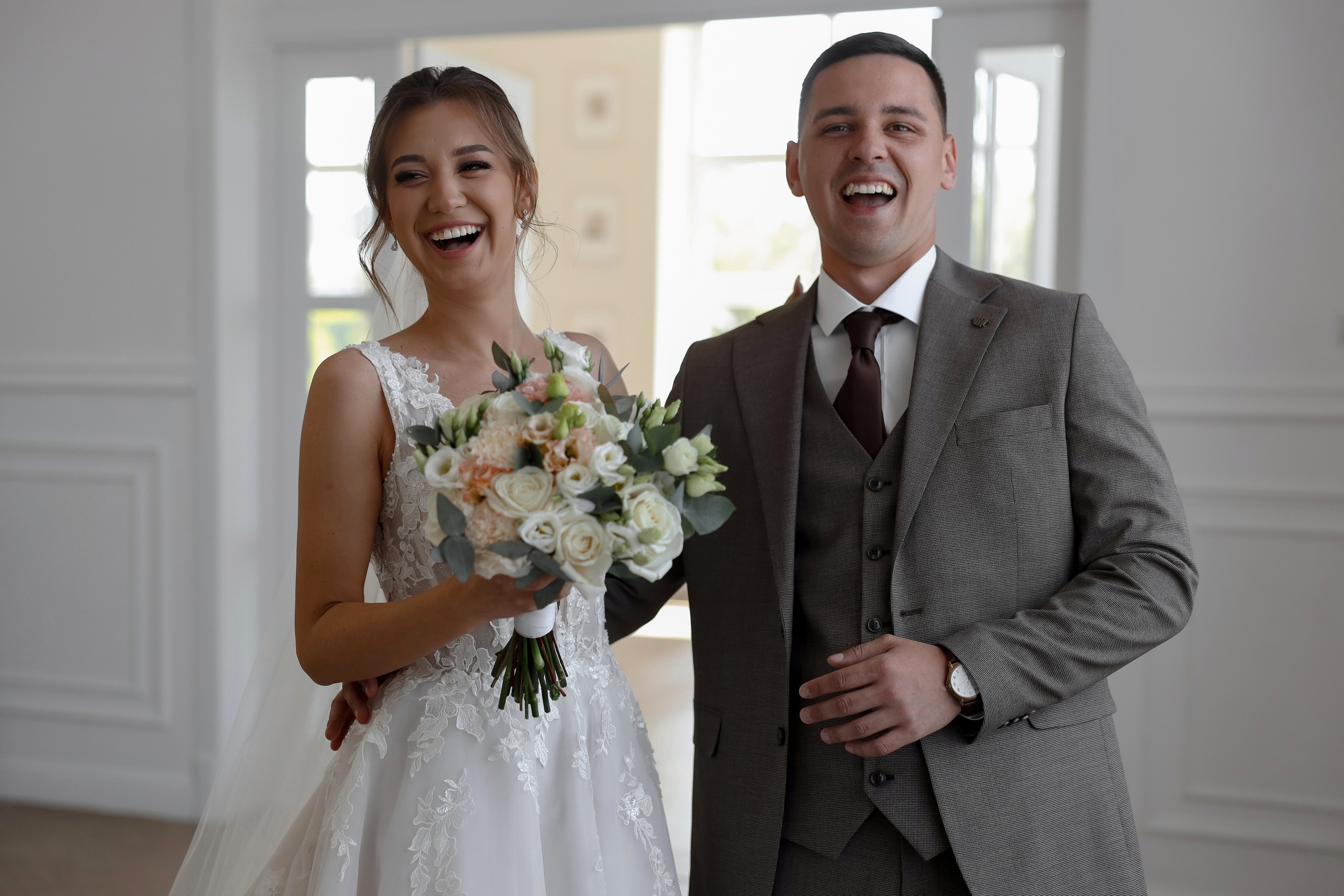 Екатерина и Дмитрий. Свадебный и репортажный фотограф в г. Чебоксары