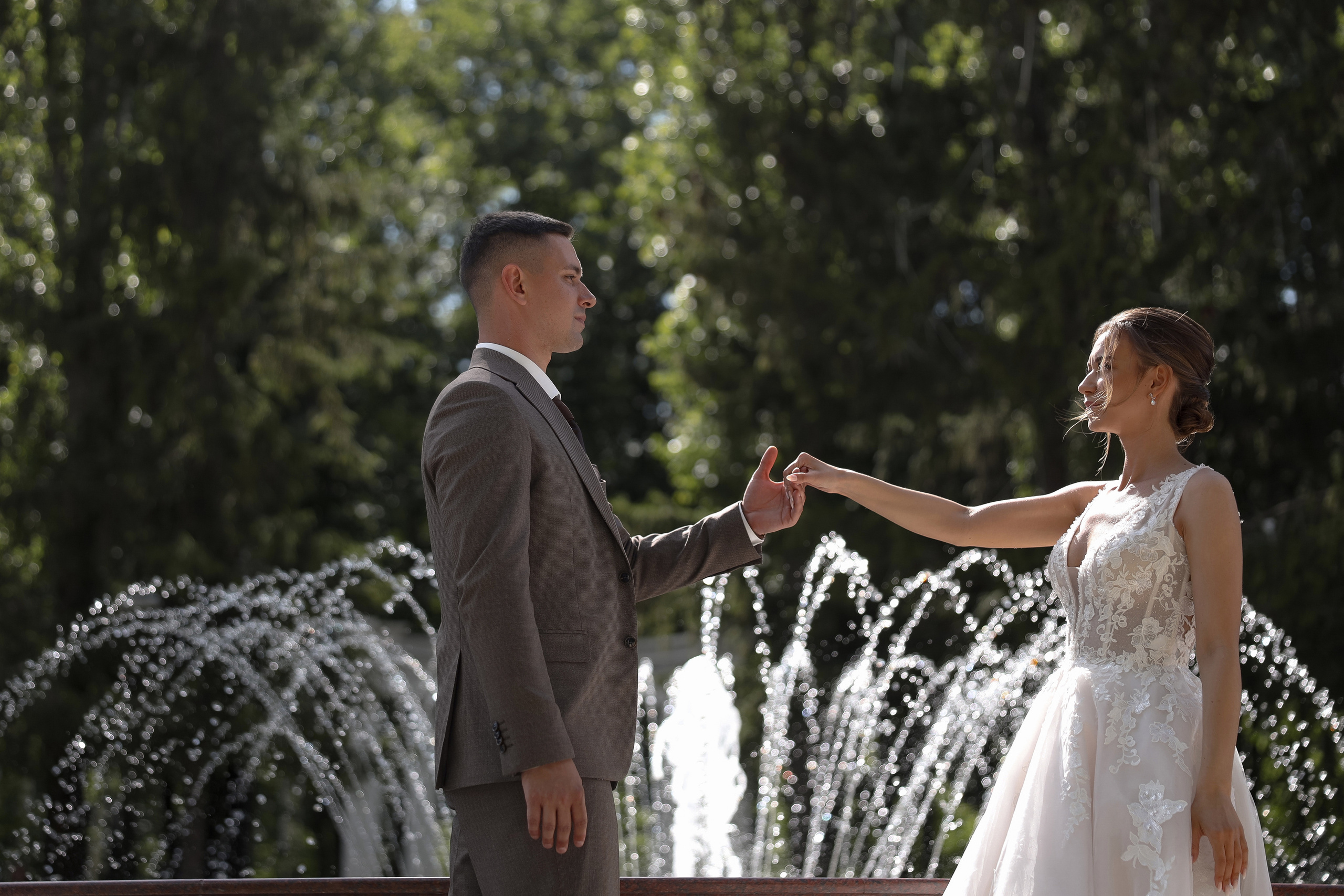 Екатерина и Дмитрий. Свадебный и репортажный фотограф в г. Чебоксары