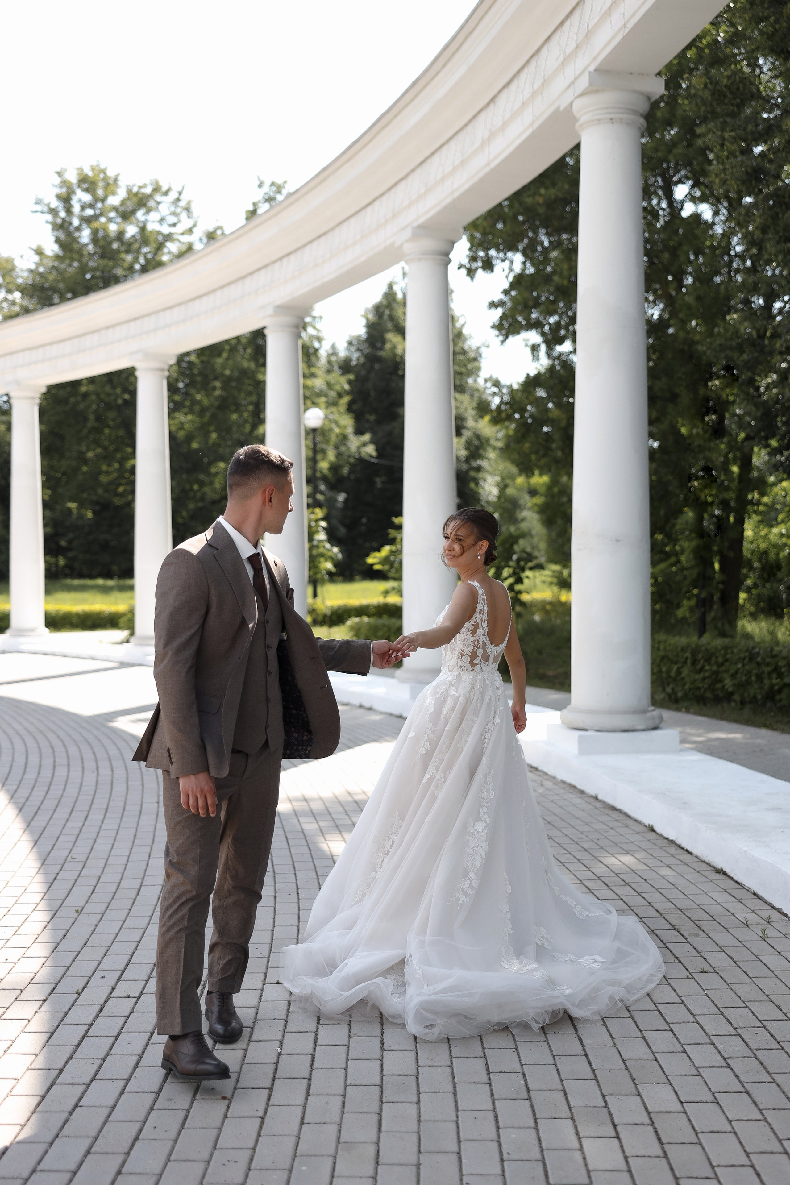 Екатерина и Дмитрий. Свадебный и репортажный фотограф в г. Чебоксары