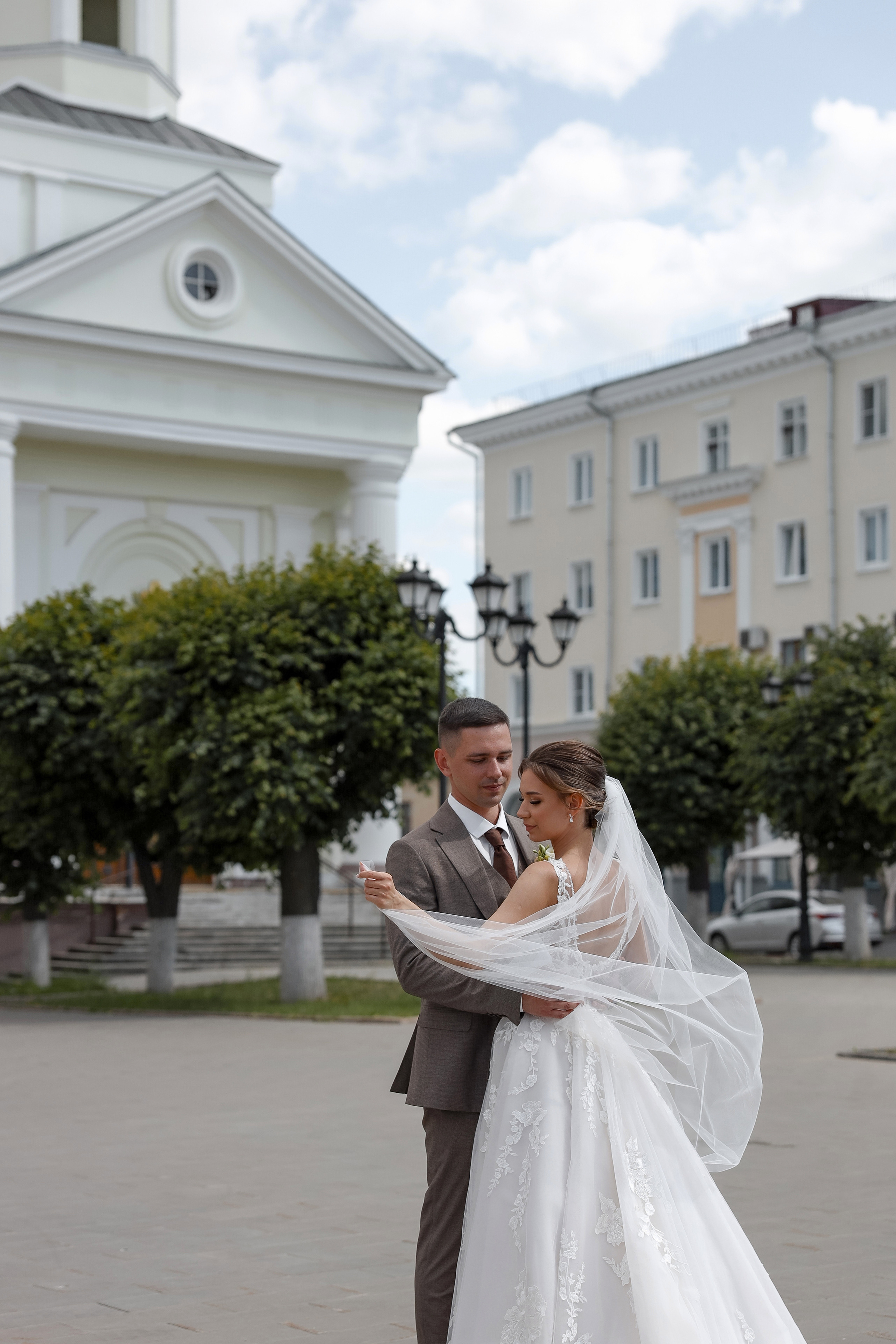 Екатерина и Дмитрий. Свадебный и репортажный фотограф в г. Чебоксары
