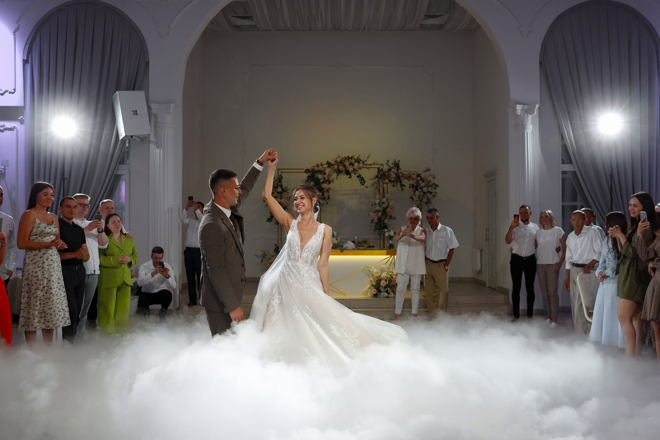 Екатерина и Дмитрий. Свадебный и репортажный фотограф в г. Чебоксары