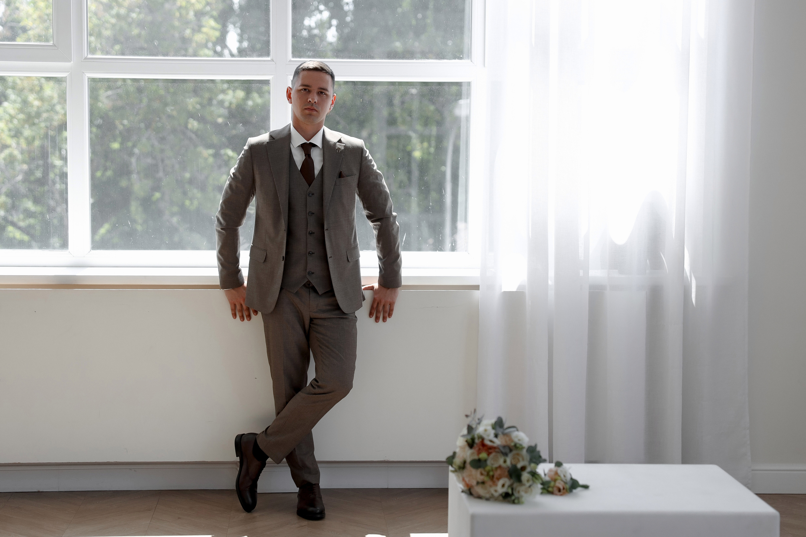 Екатерина и Дмитрий. Свадебный и репортажный фотограф в г. Чебоксары