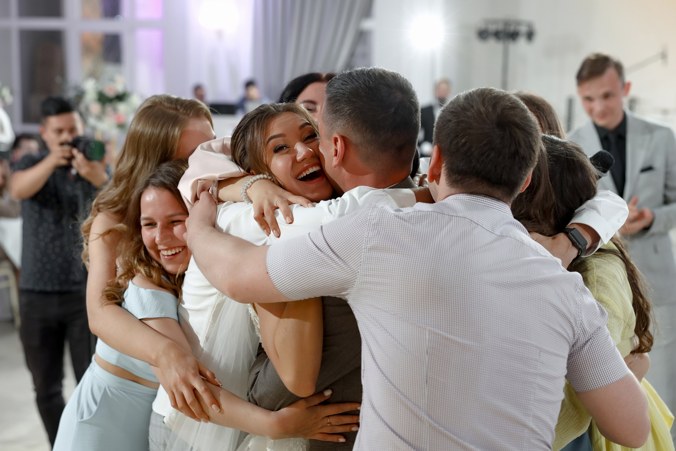 Екатерина и Дмитрий. Свадебный и репортажный фотограф в г. Чебоксары
