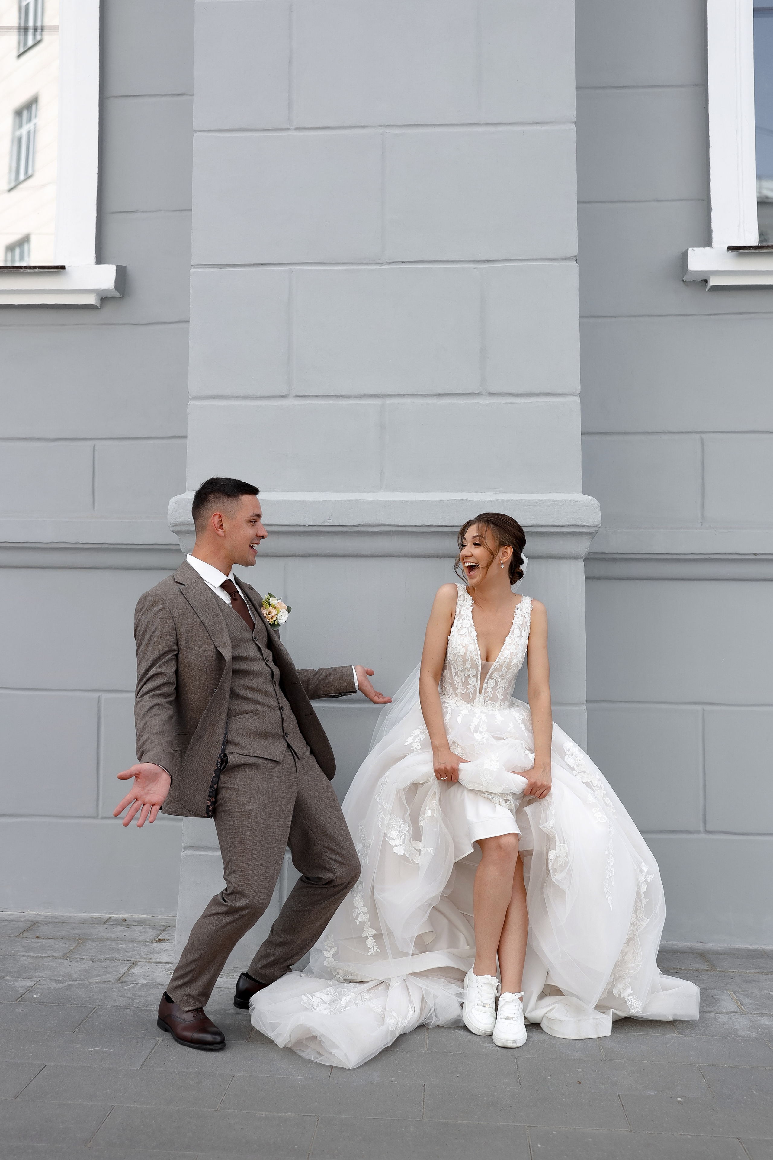 Екатерина и Дмитрий. Свадебный и репортажный фотограф в г. Чебоксары