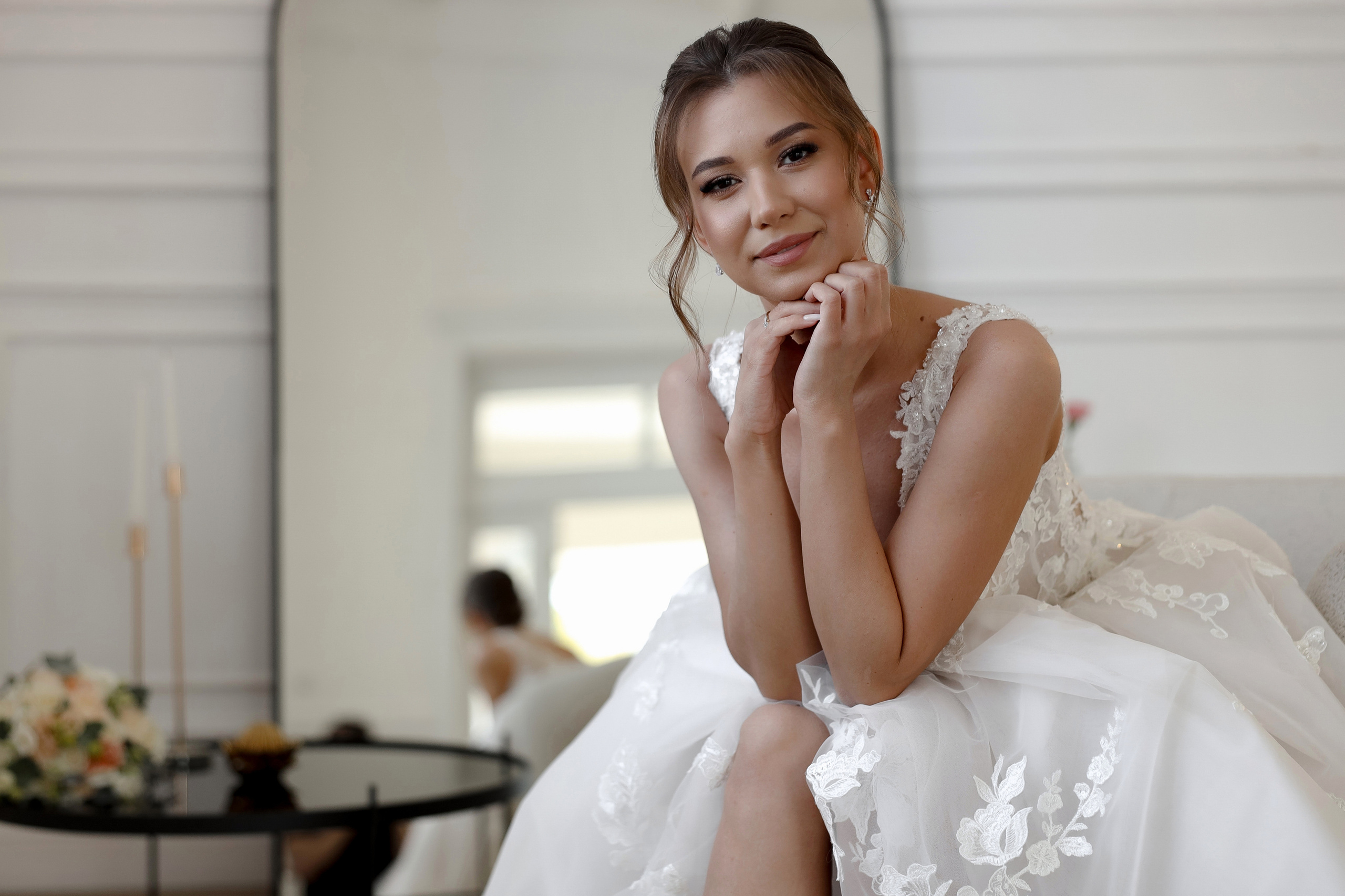 Екатерина и Дмитрий. Свадебный и репортажный фотограф в г. Чебоксары