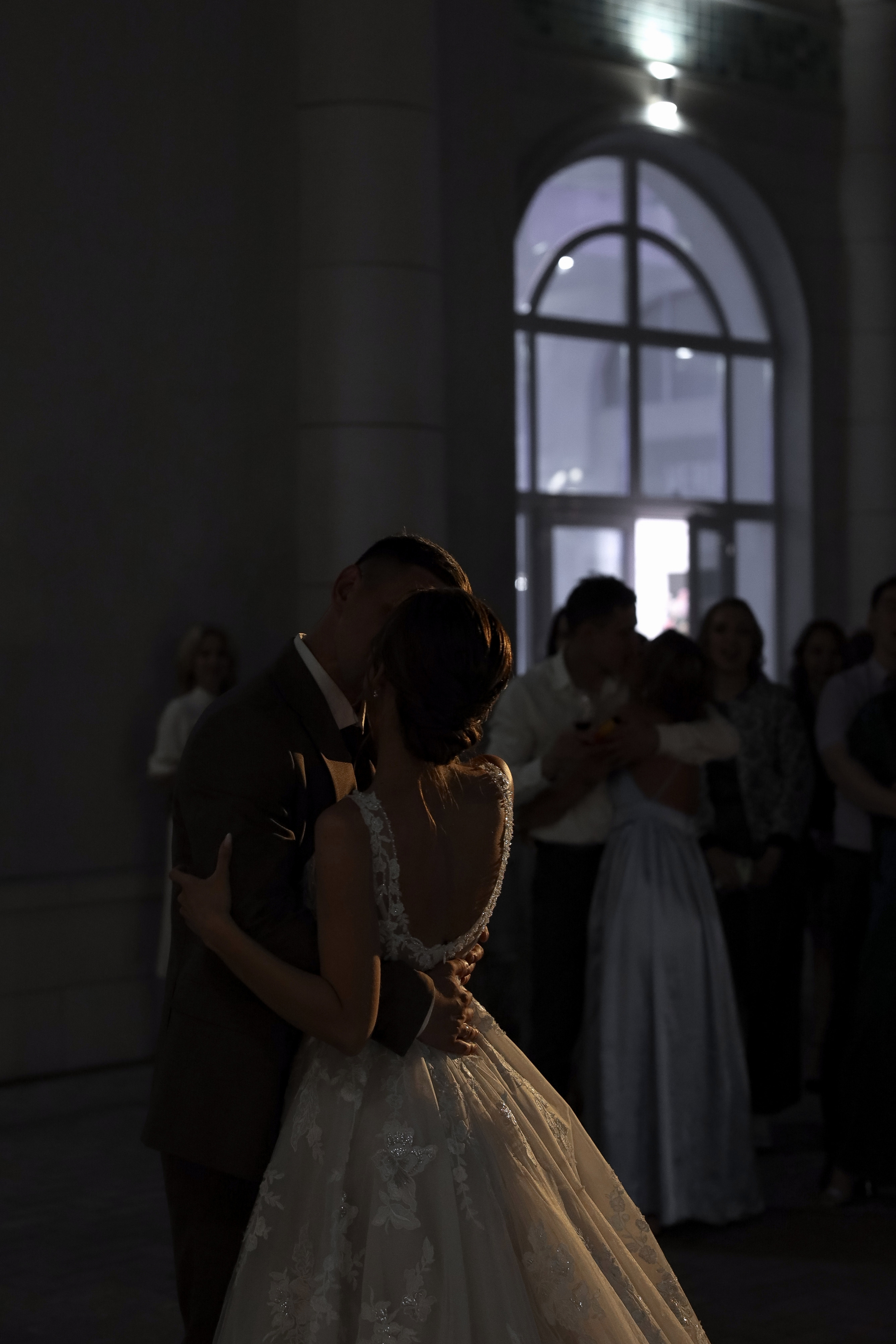 Екатерина и Дмитрий. Свадебный и репортажный фотограф в г. Чебоксары