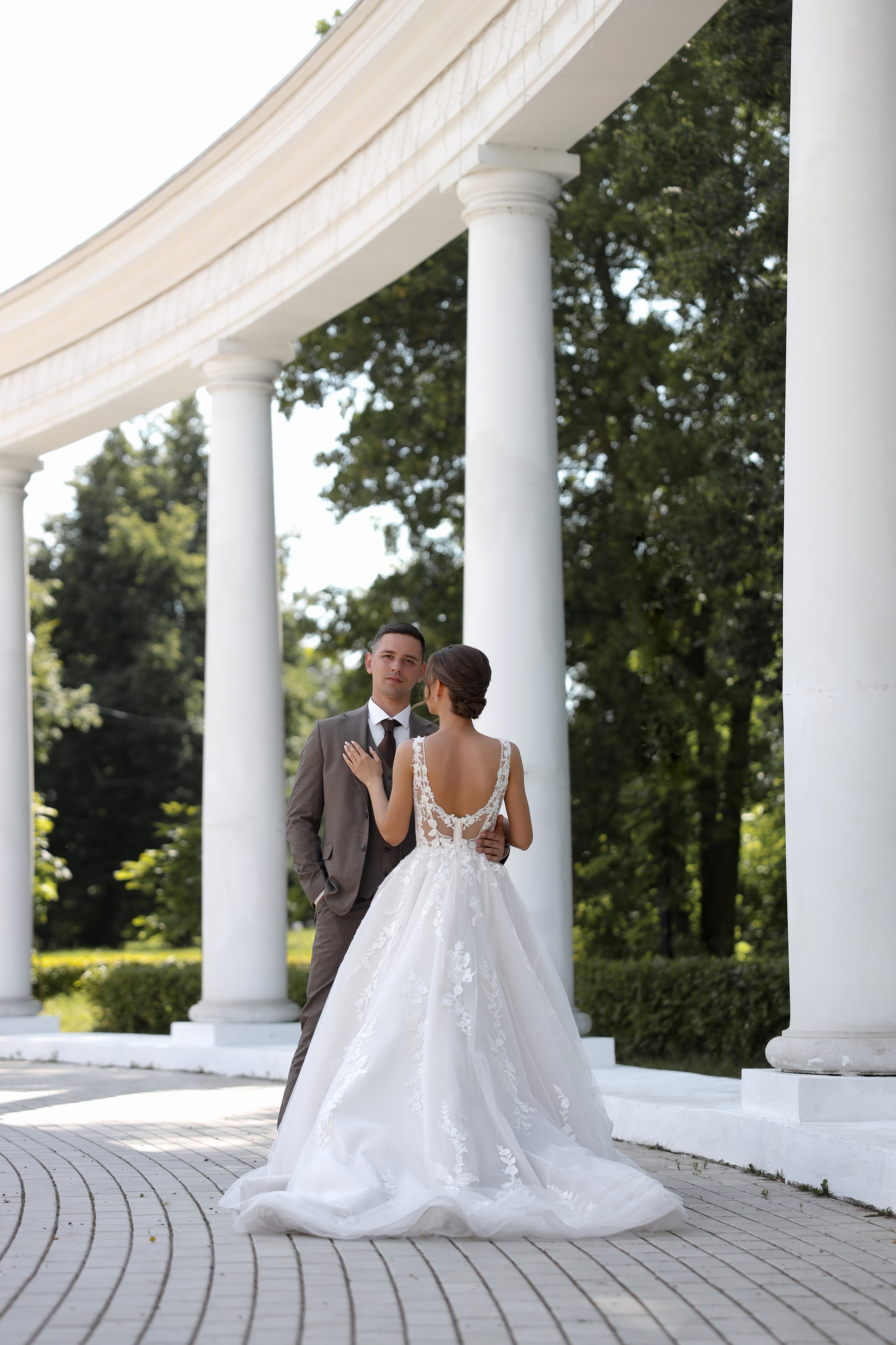 Екатерина и Дмитрий. Свадебный и репортажный фотограф в г. Чебоксары