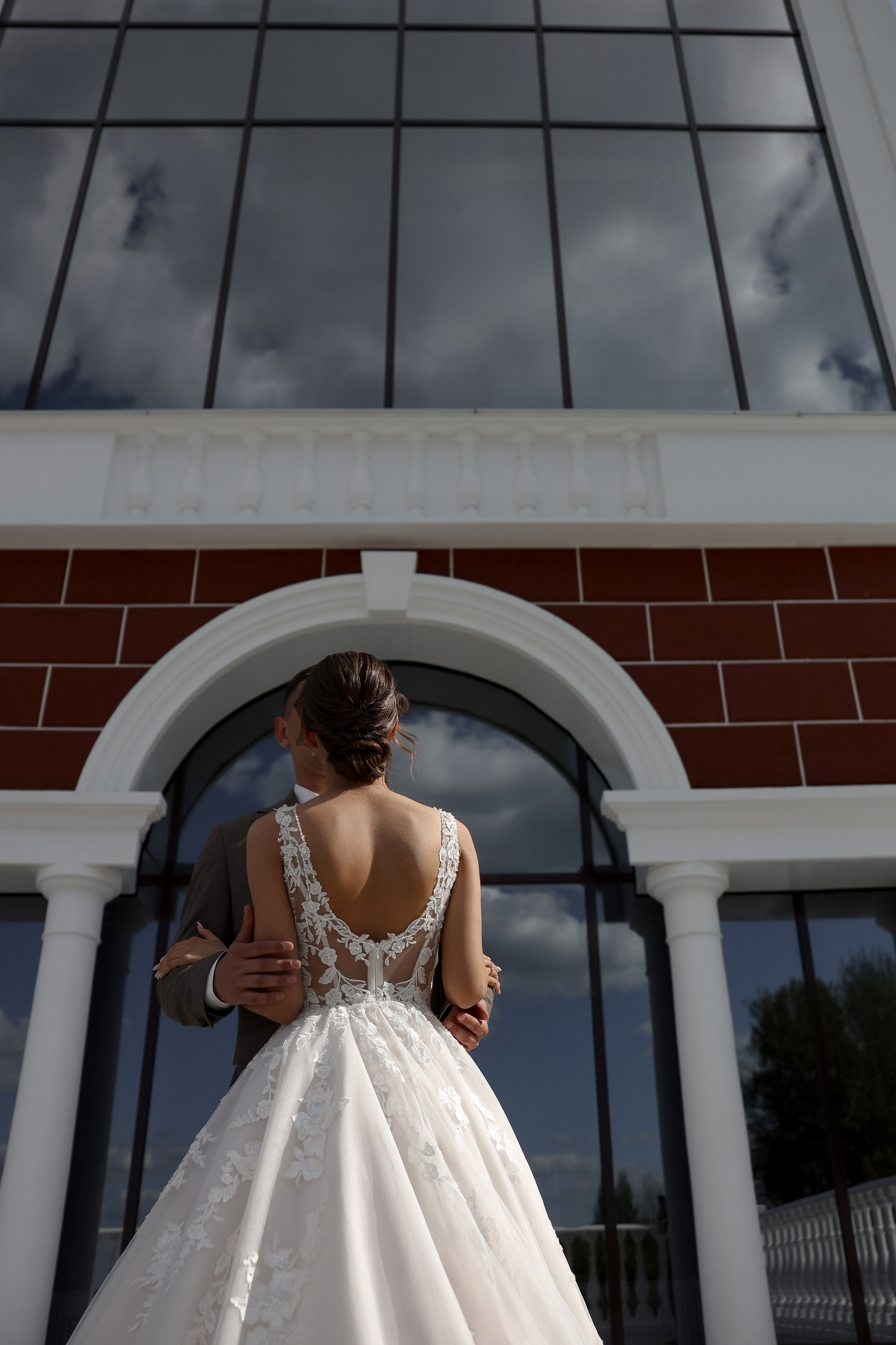 Екатерина и Дмитрий. Свадебный и репортажный фотограф в г. Чебоксары