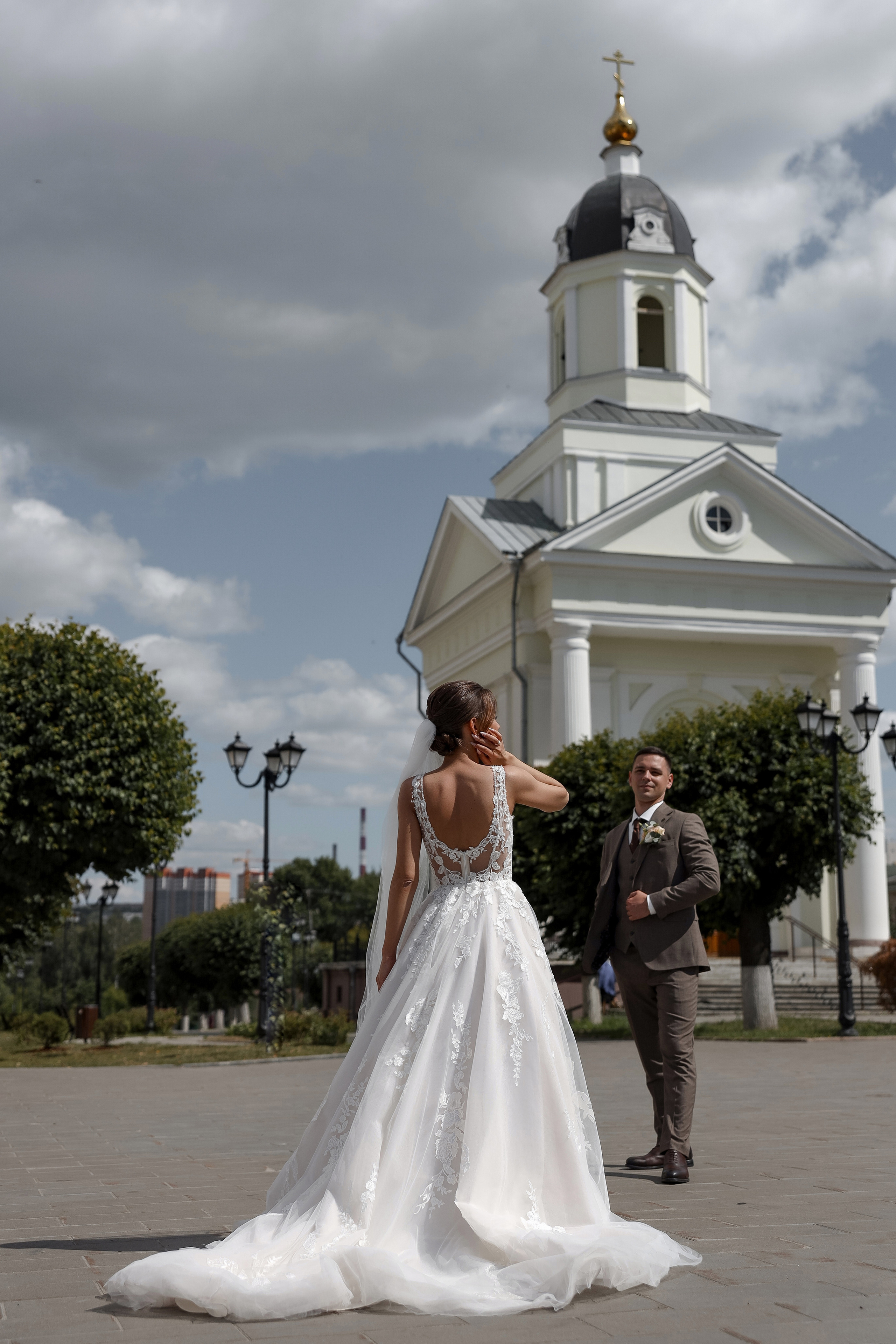 Екатерина и Дмитрий. Свадебный и репортажный фотограф в г. Чебоксары
