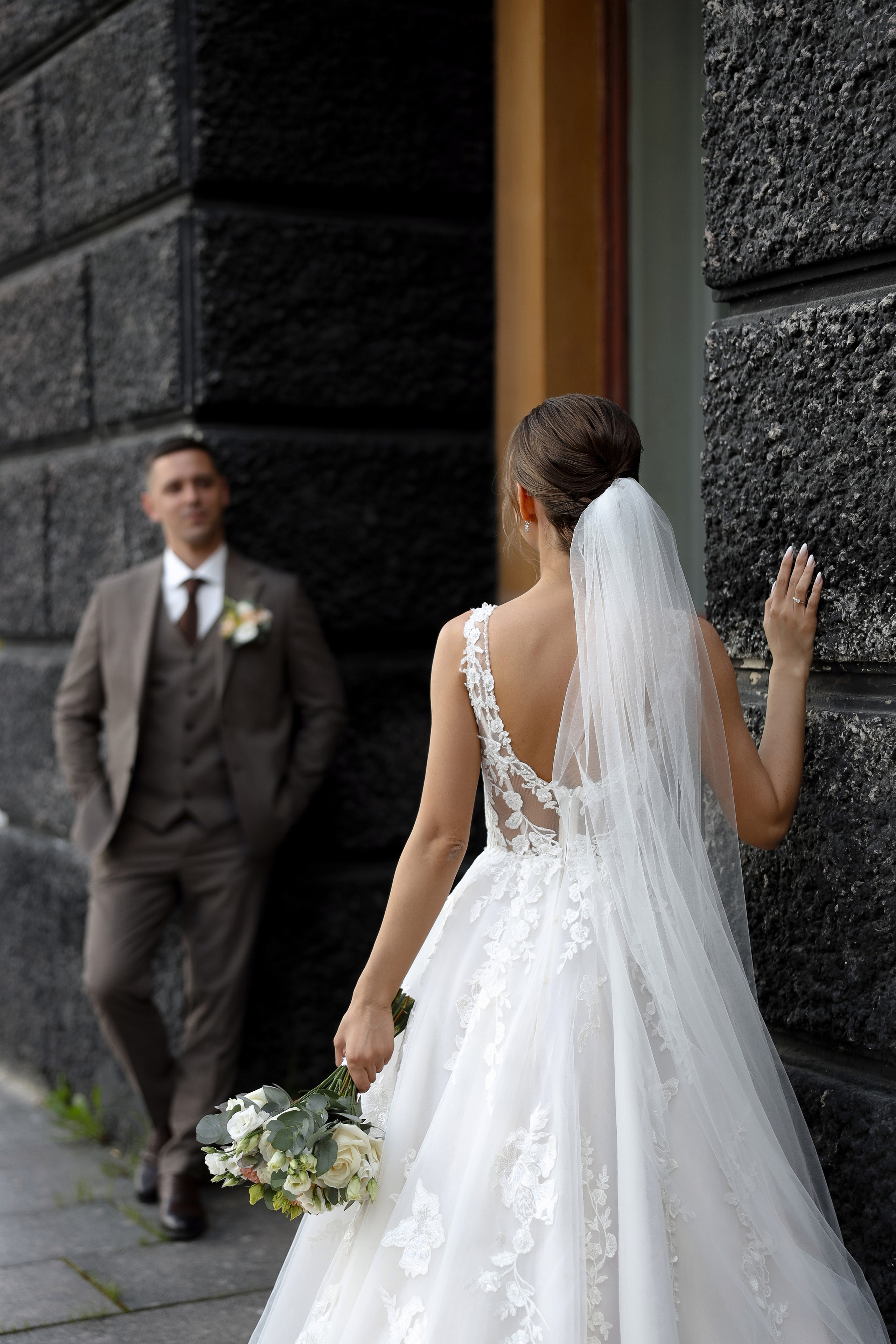 Екатерина и Дмитрий. Свадебный и репортажный фотограф в г. Чебоксары