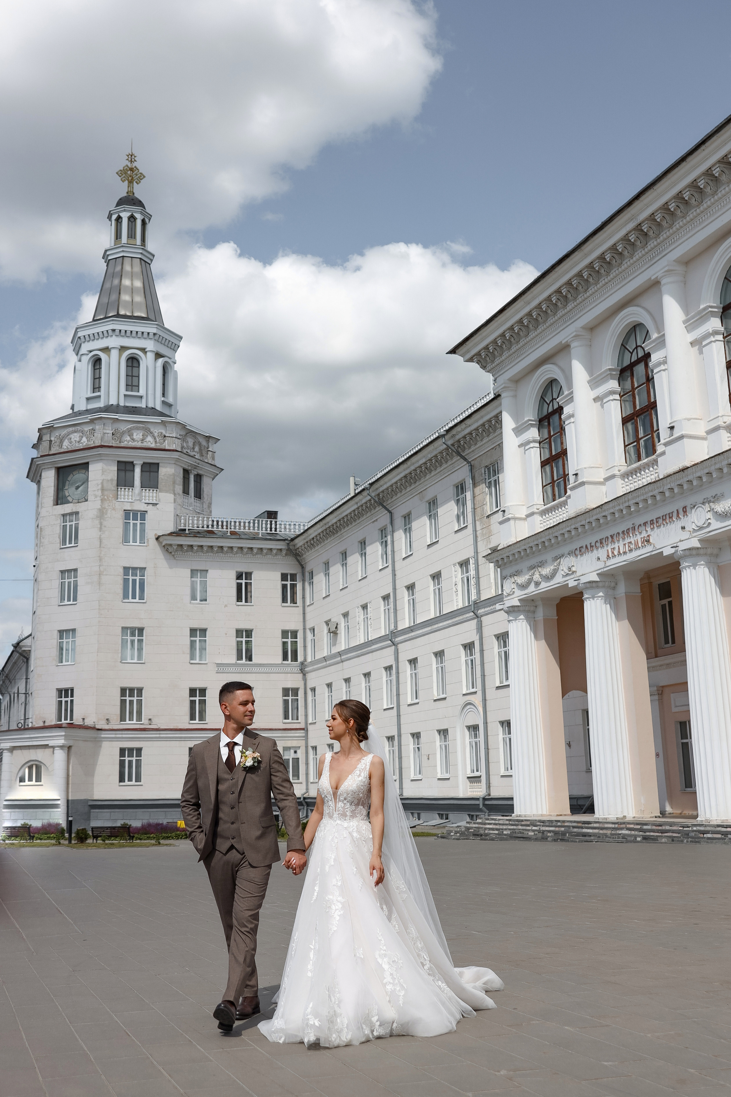 Екатерина и Дмитрий. Свадебный и репортажный фотограф в г. Чебоксары