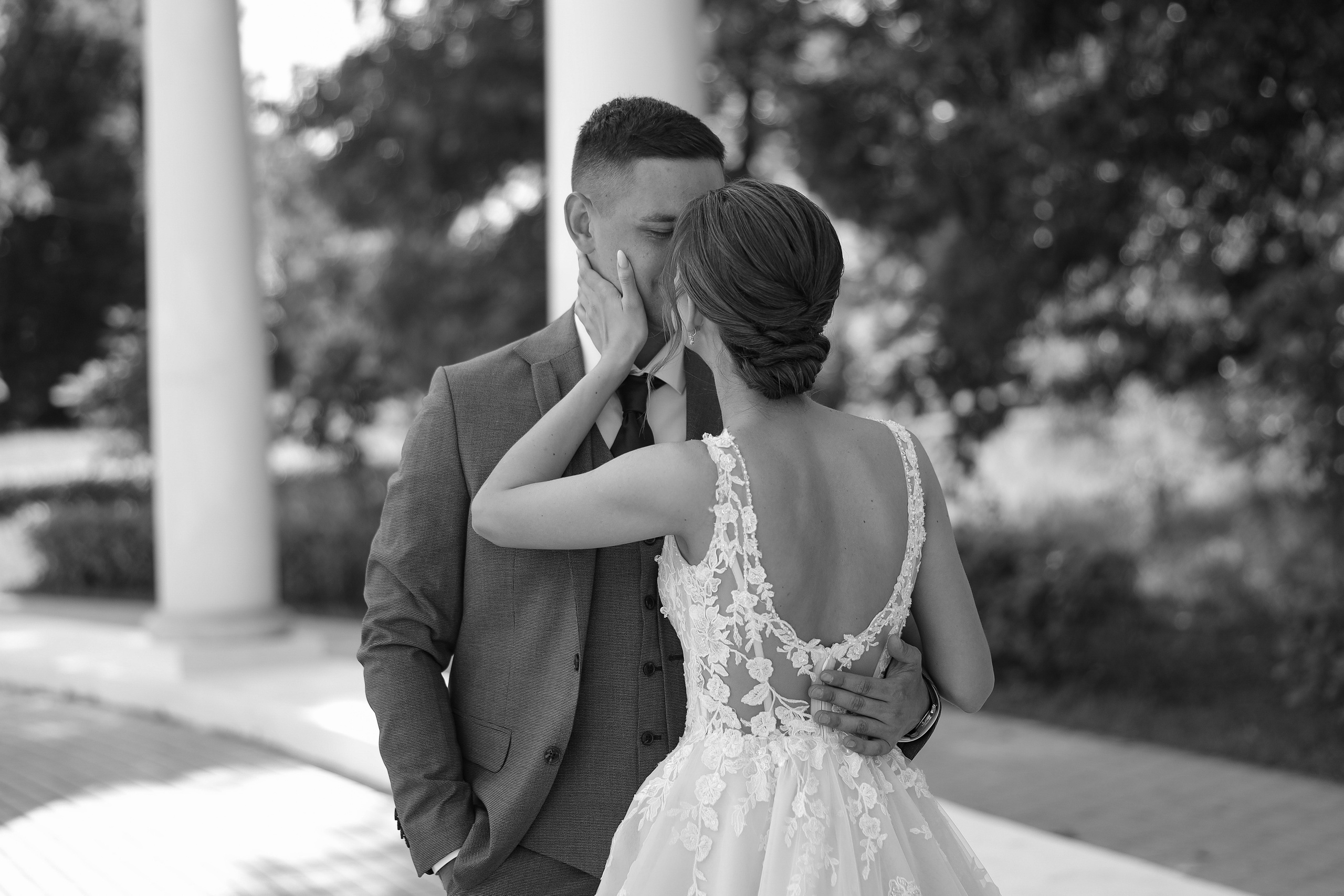 Екатерина и Дмитрий. Свадебный и репортажный фотограф в г. Чебоксары