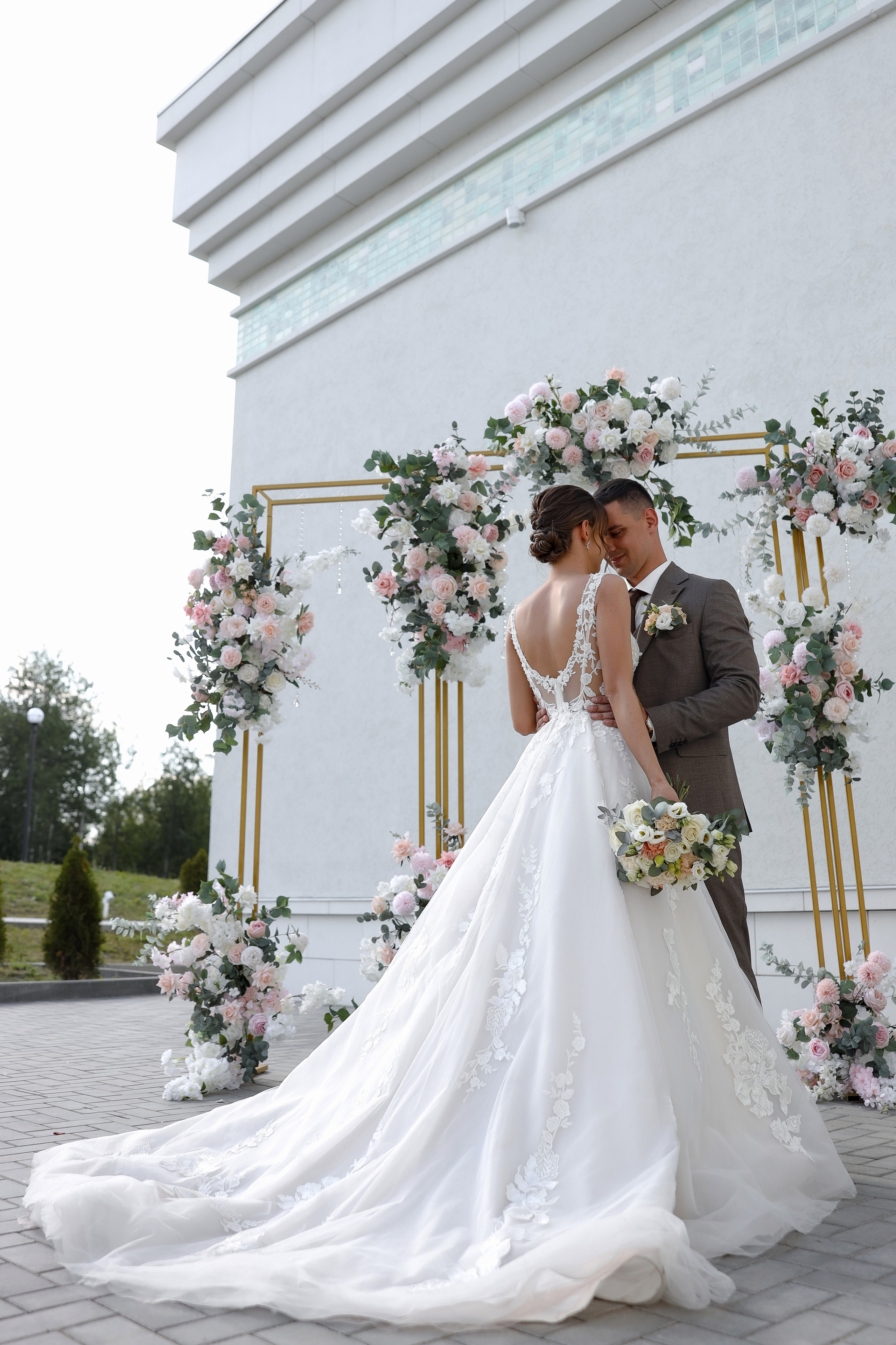 Екатерина и Дмитрий. Свадебный и репортажный фотограф в г. Чебоксары