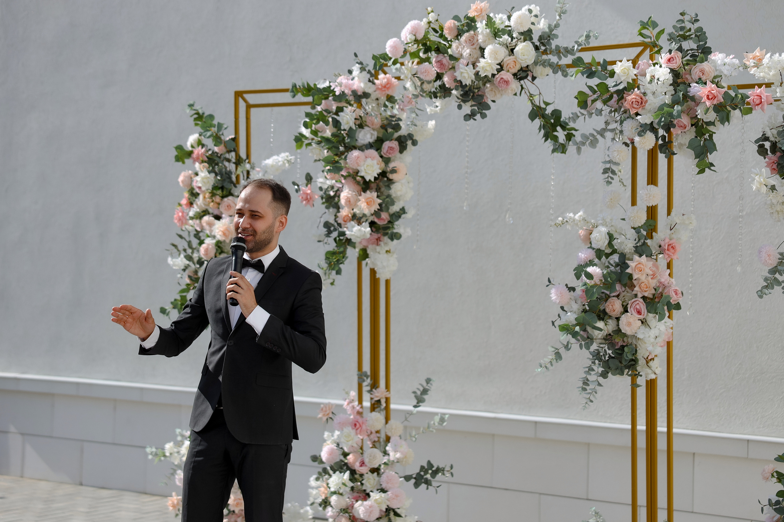 Екатерина и Дмитрий. Свадебный и репортажный фотограф в г. Чебоксары