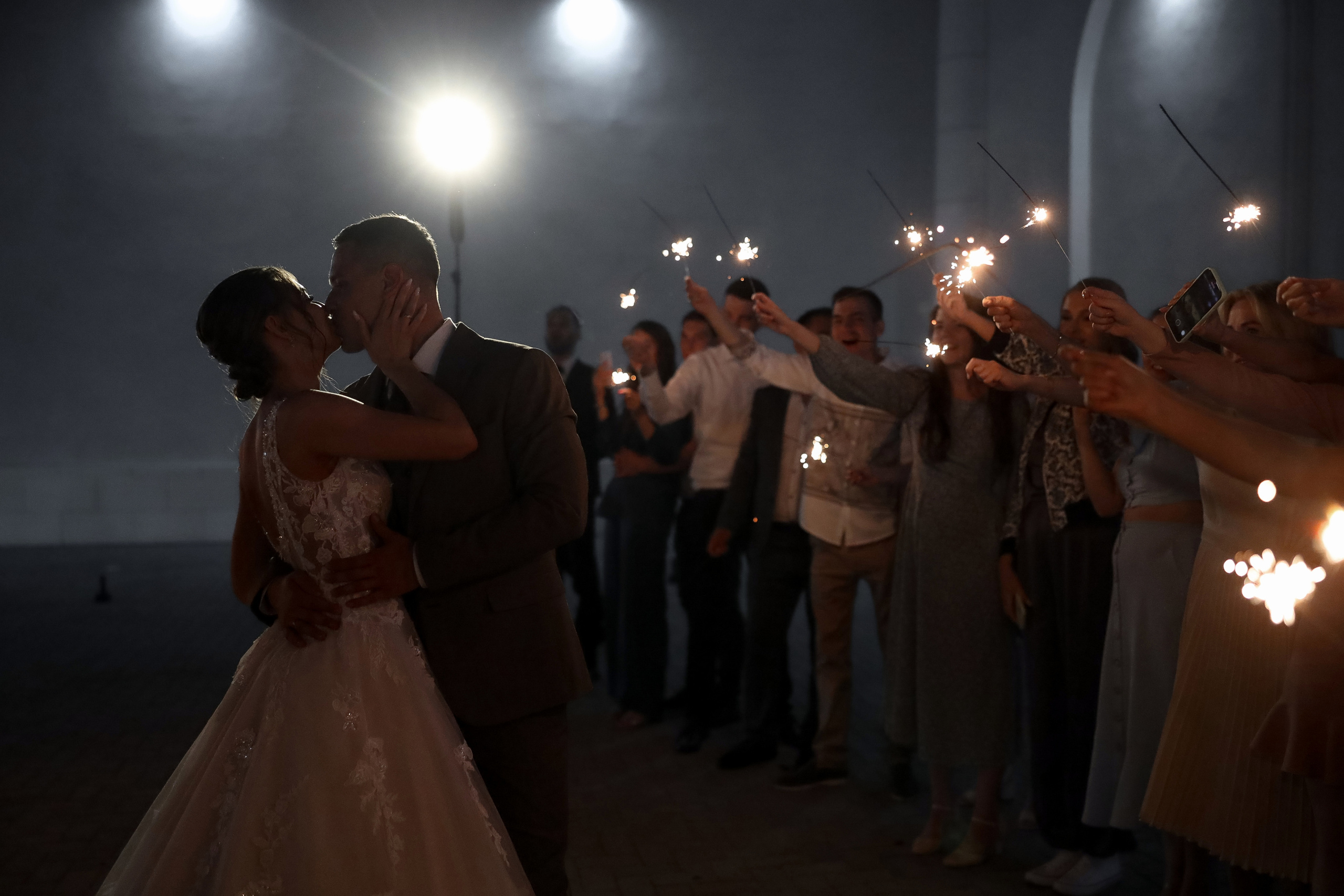 Екатерина и Дмитрий. Свадебный и репортажный фотограф в г. Чебоксары