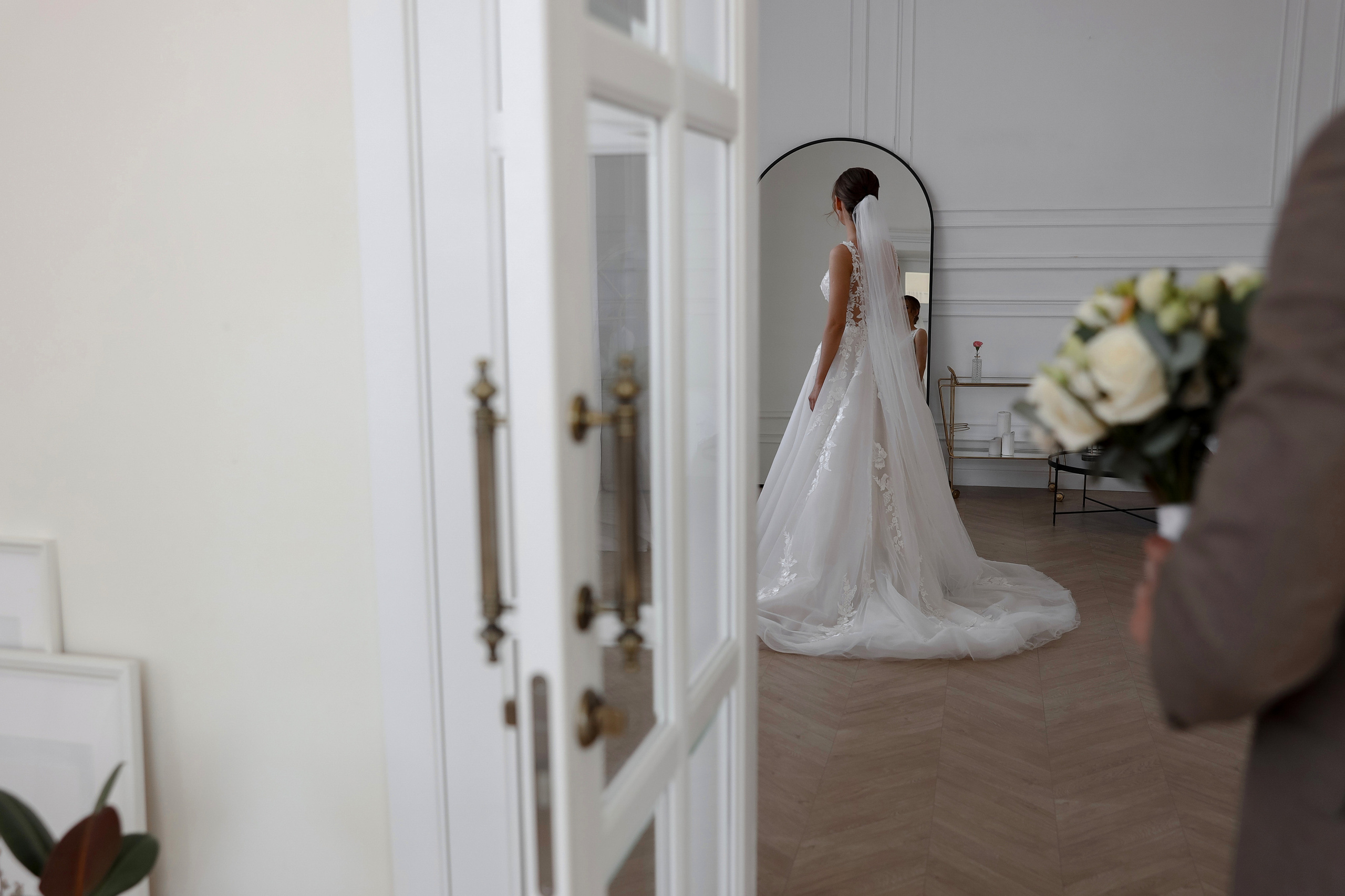 Екатерина и Дмитрий. Свадебный и репортажный фотограф в г. Чебоксары