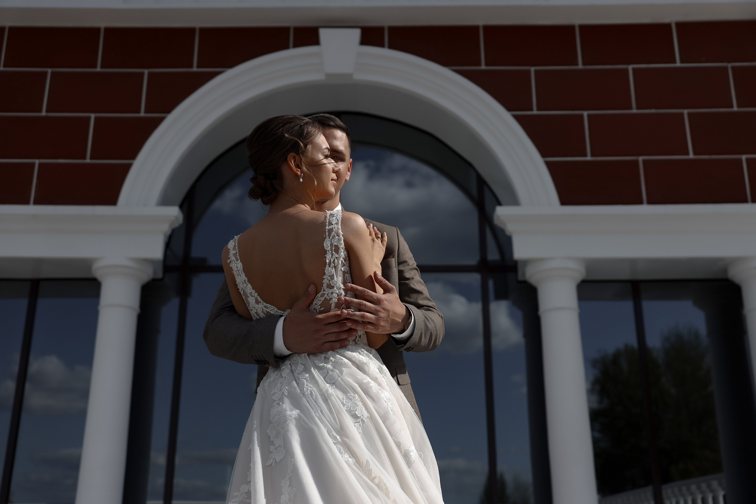 Екатерина и Дмитрий. Свадебный и репортажный фотограф в г. Чебоксары