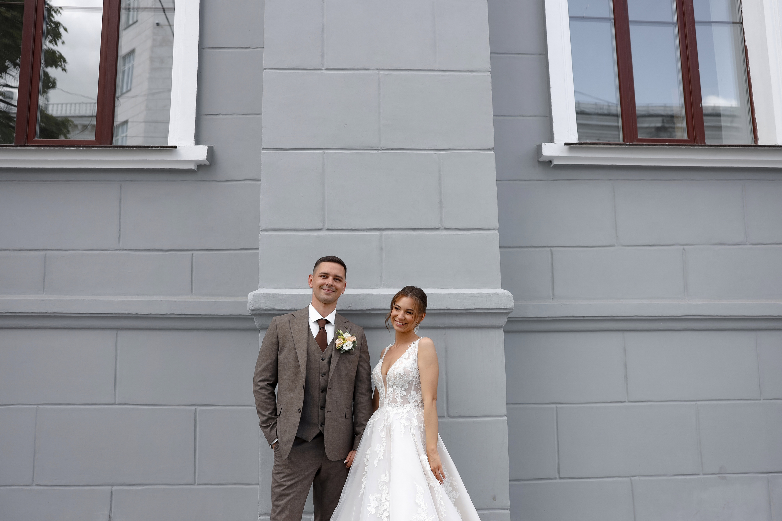 Екатерина и Дмитрий. Свадебный и репортажный фотограф в г. Чебоксары