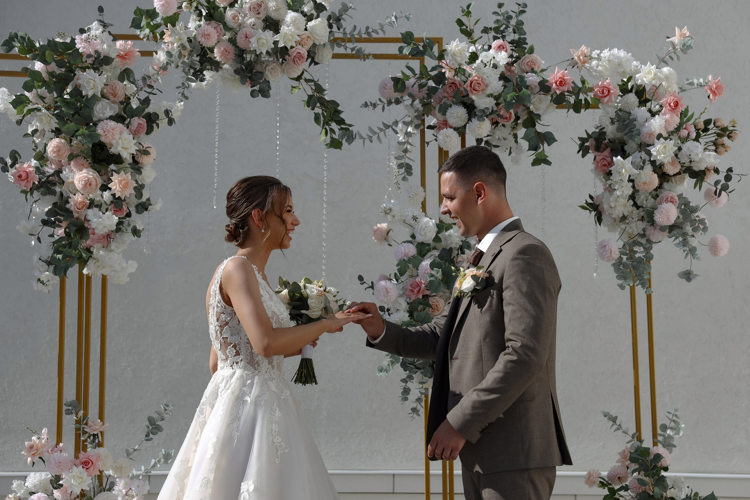 Екатерина и Дмитрий. Свадебный и репортажный фотограф в г. Чебоксары