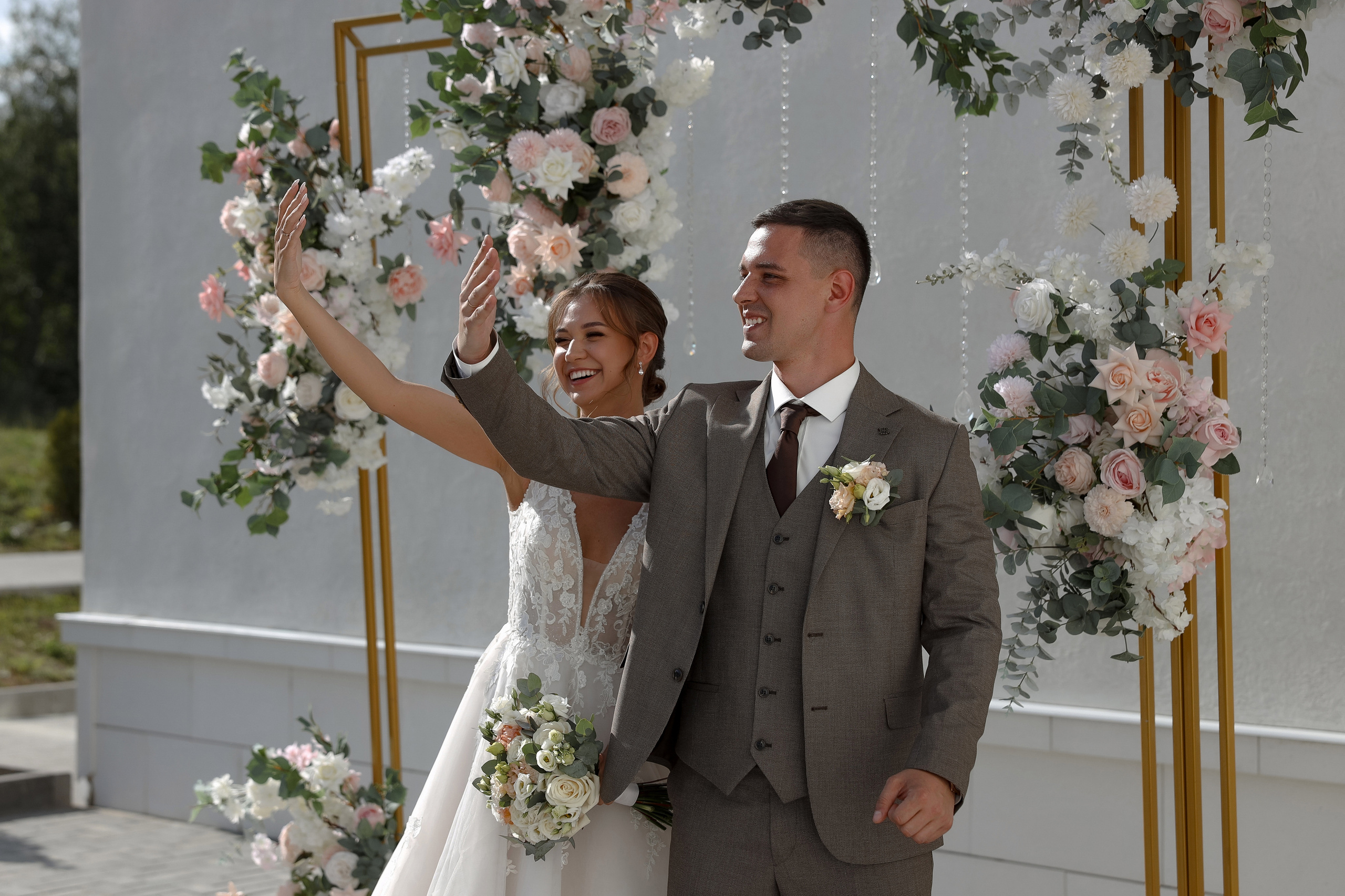 Екатерина и Дмитрий. Свадебный и репортажный фотограф в г. Чебоксары