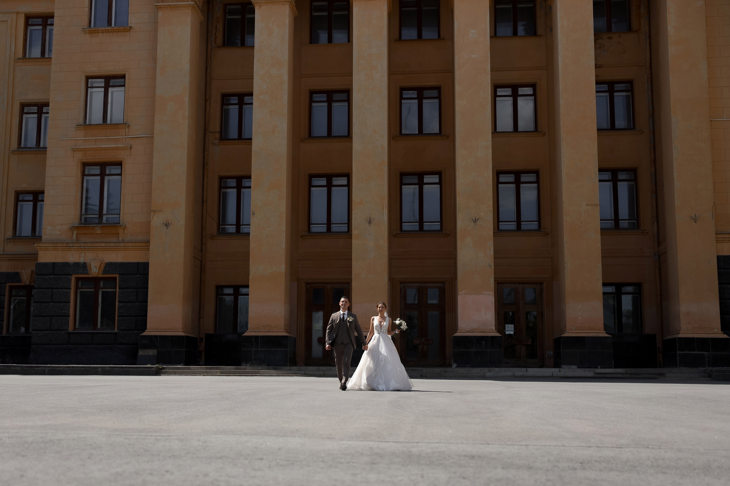 Екатерина и Дмитрий. Свадебный и репортажный фотограф в г. Чебоксары