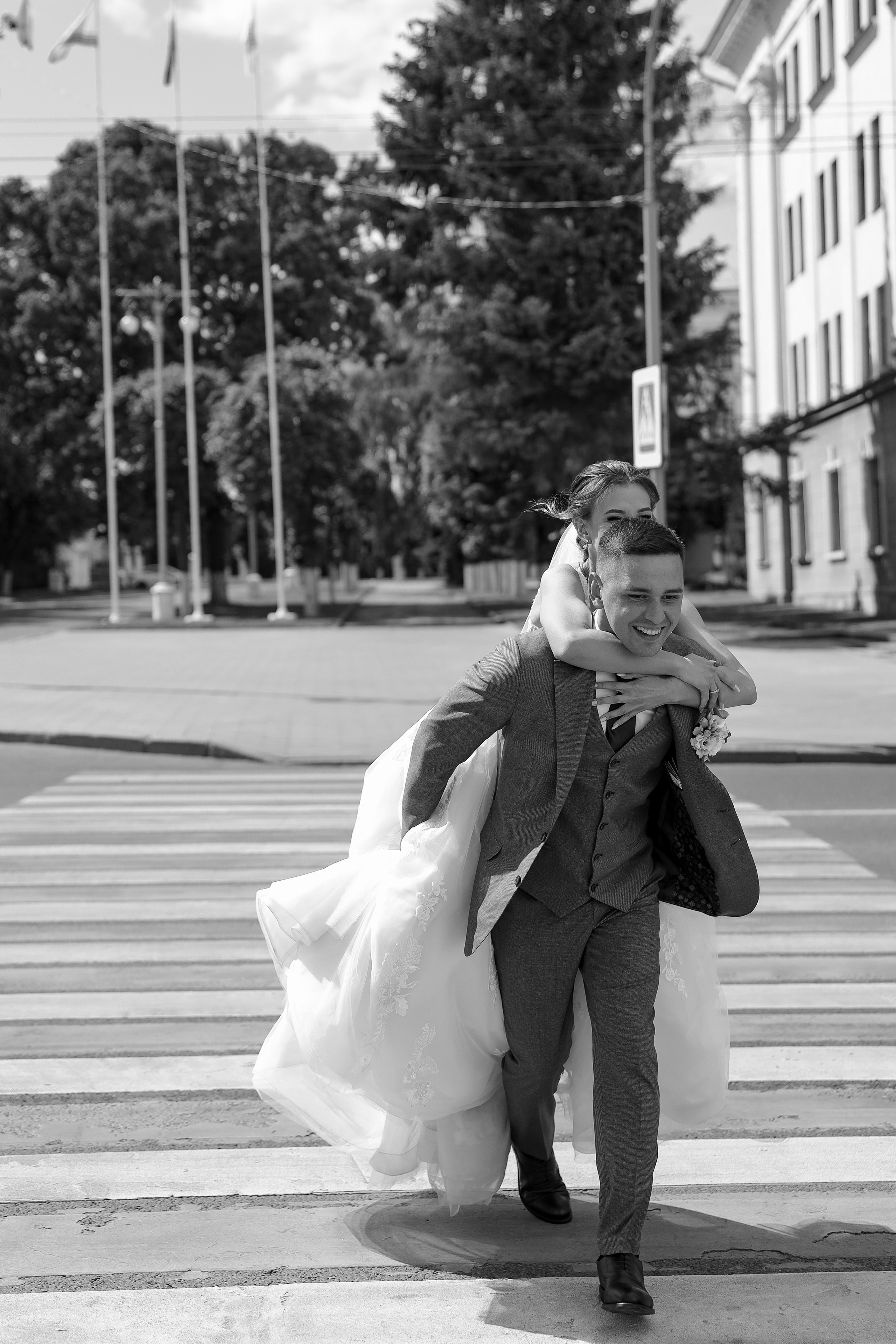 Екатерина и Дмитрий. Свадебный и репортажный фотограф в г. Чебоксары