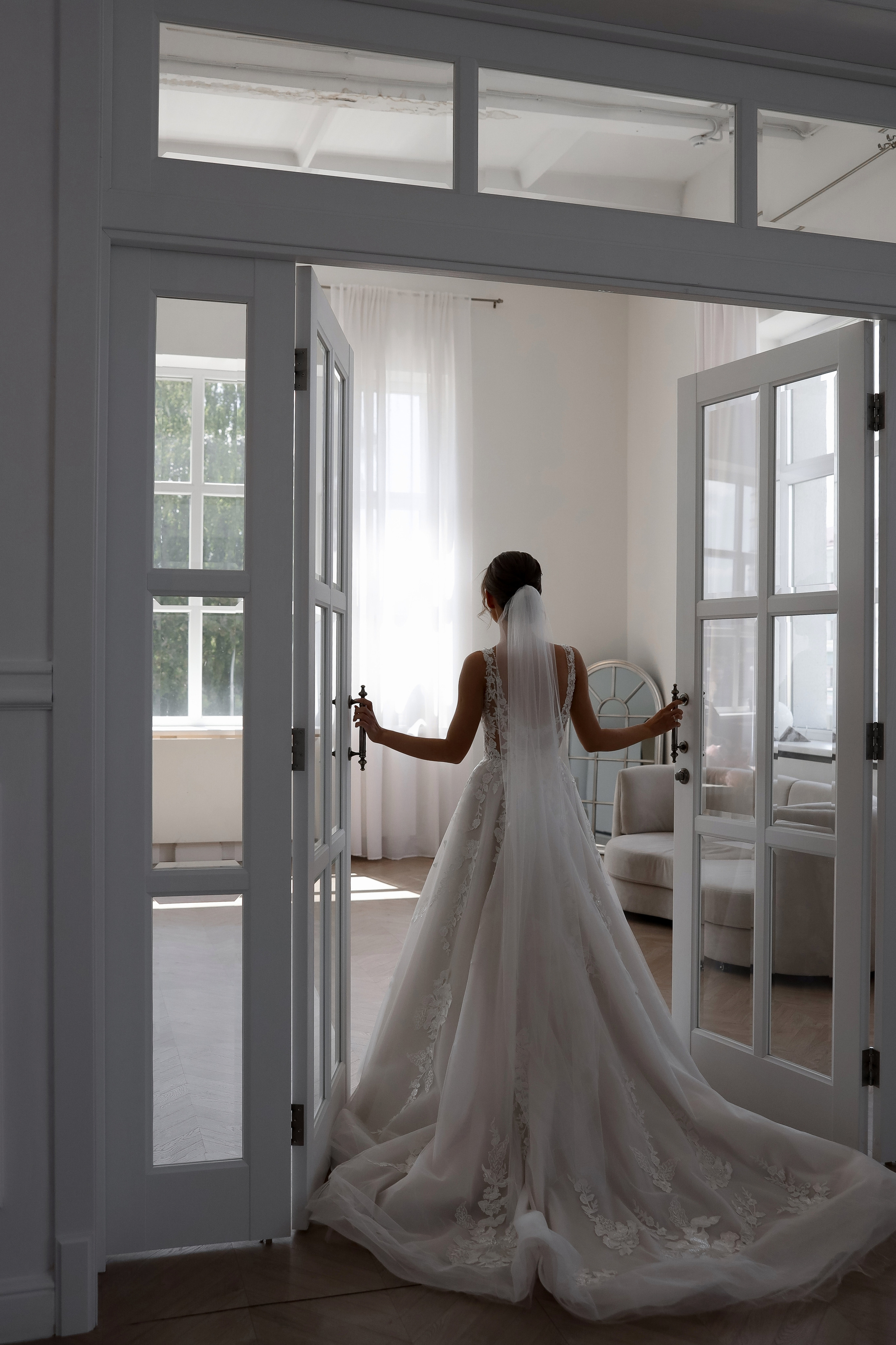 Екатерина и Дмитрий. Свадебный и репортажный фотограф в г. Чебоксары