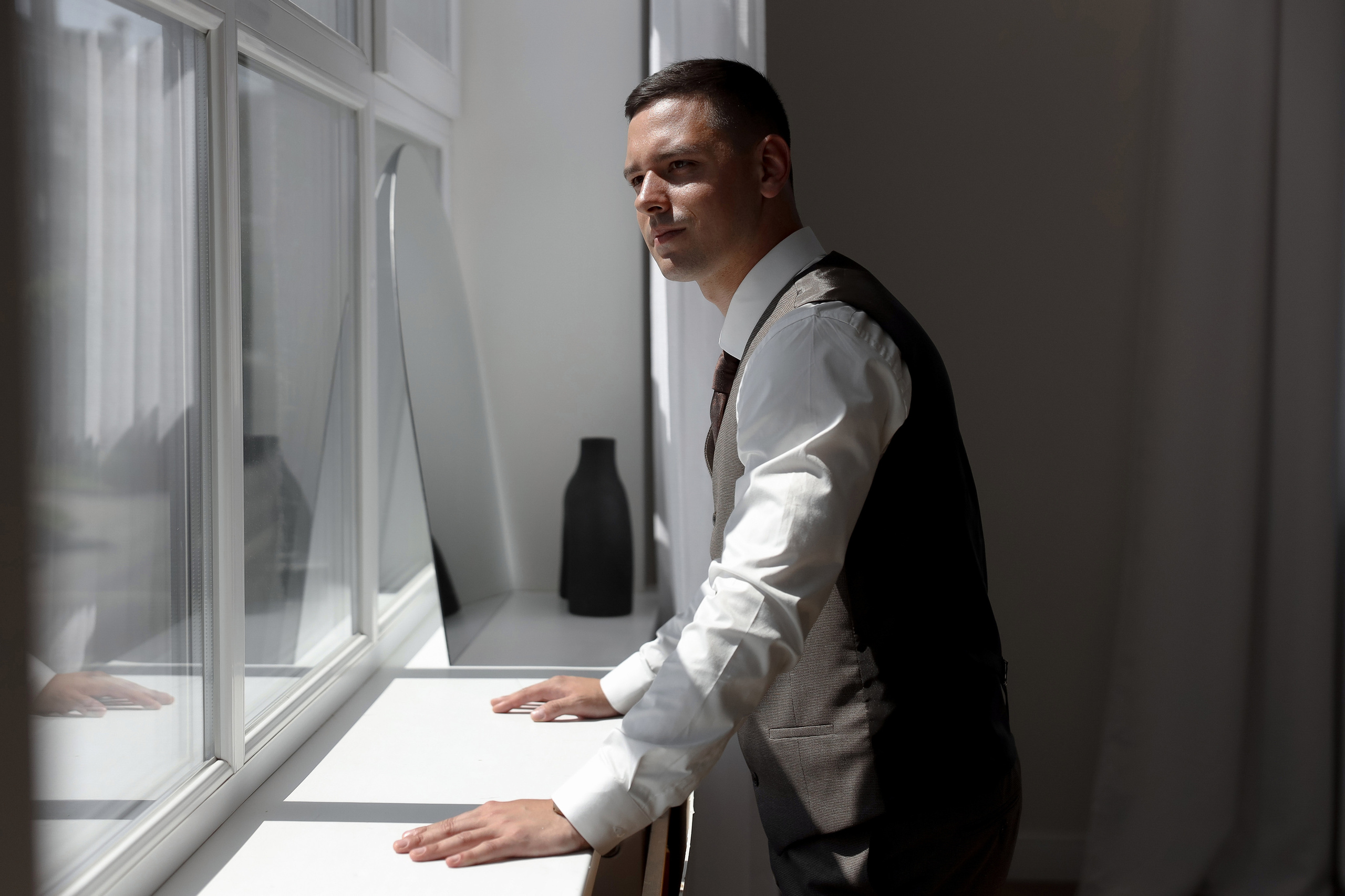 Екатерина и Дмитрий. Свадебный и репортажный фотограф в г. Чебоксары