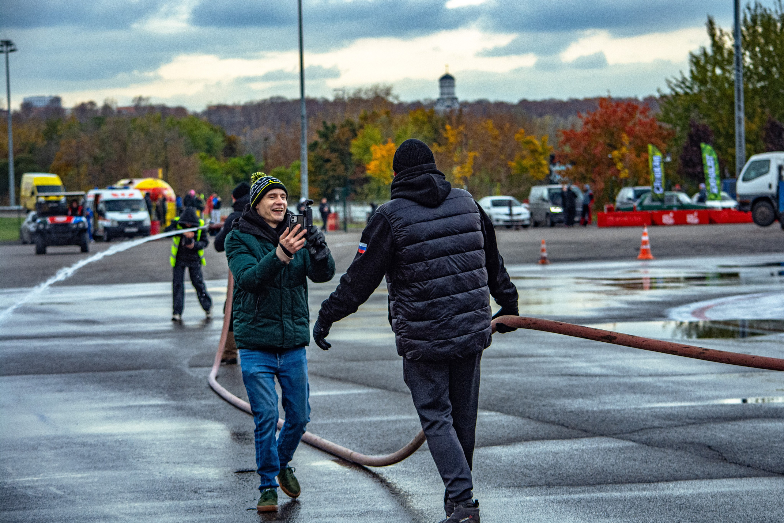 Reportage & Events. Фотограф Евгения Саботаж в г. Москва